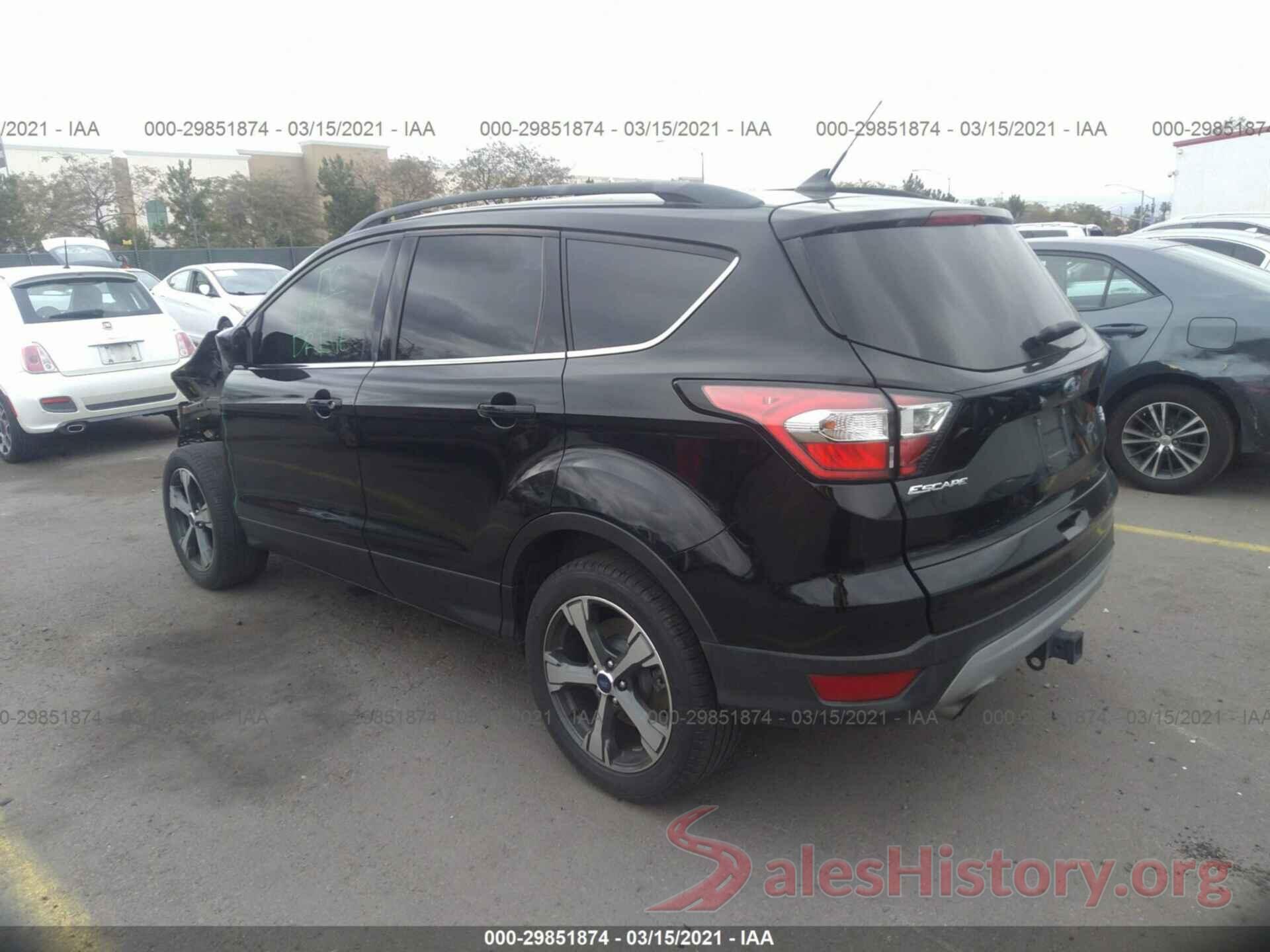 1FMCU9HD0JUB55067 2018 FORD ESCAPE