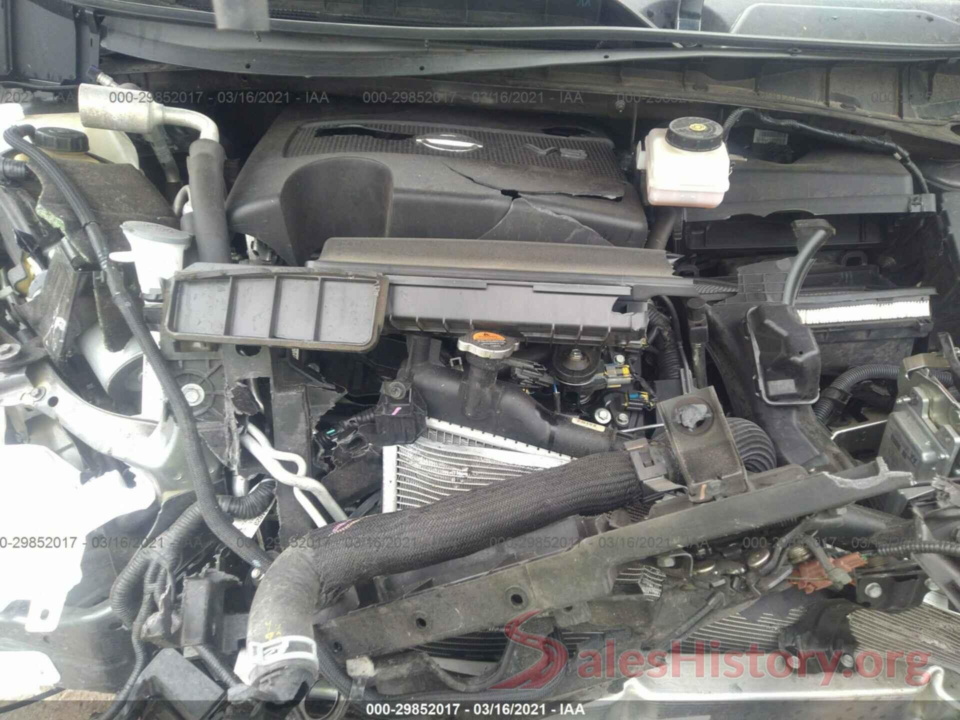 5N1AZ2MJ7KN138094 2019 NISSAN MURANO