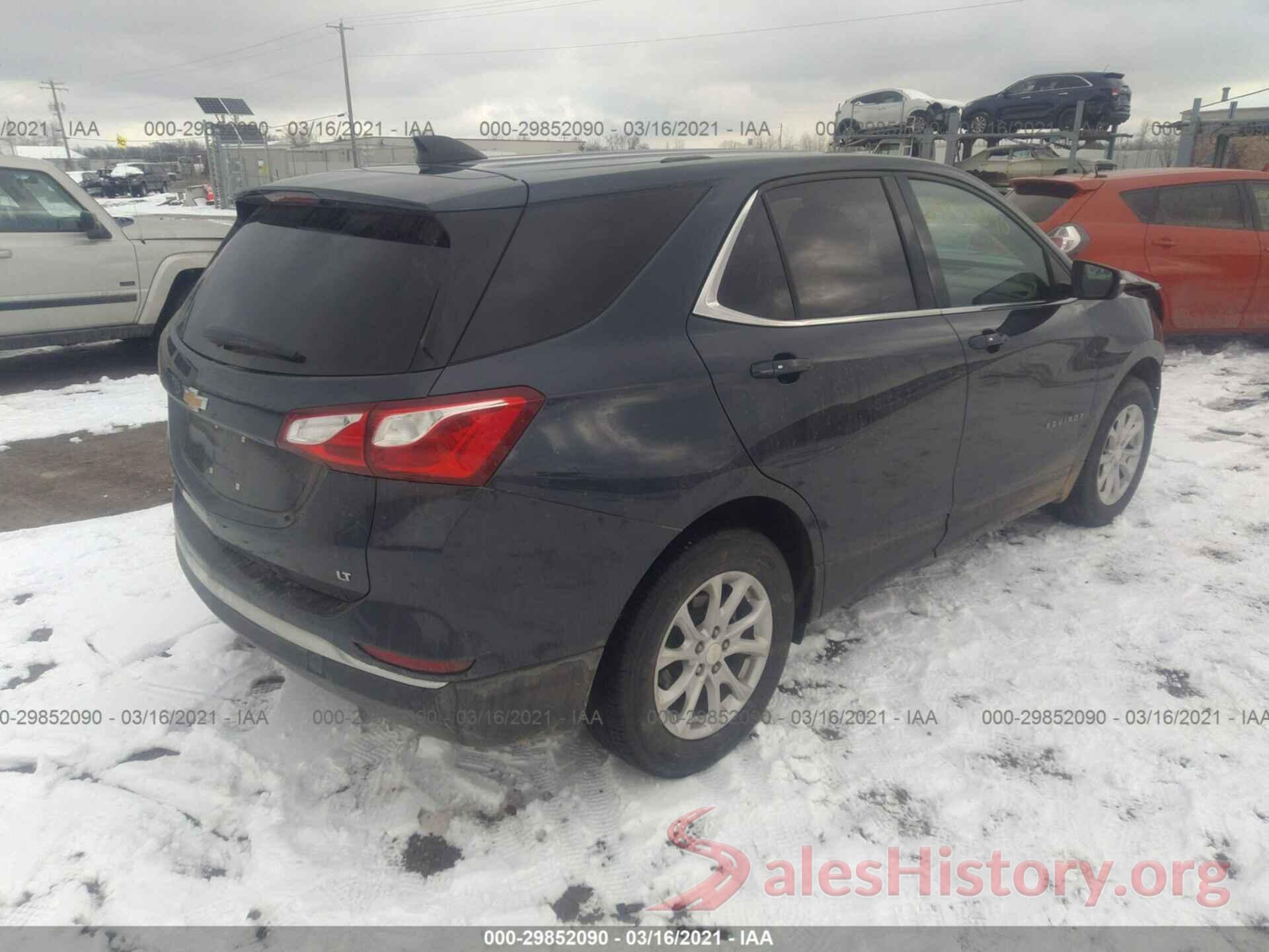 3GNAXJEV0JL325494 2018 CHEVROLET EQUINOX