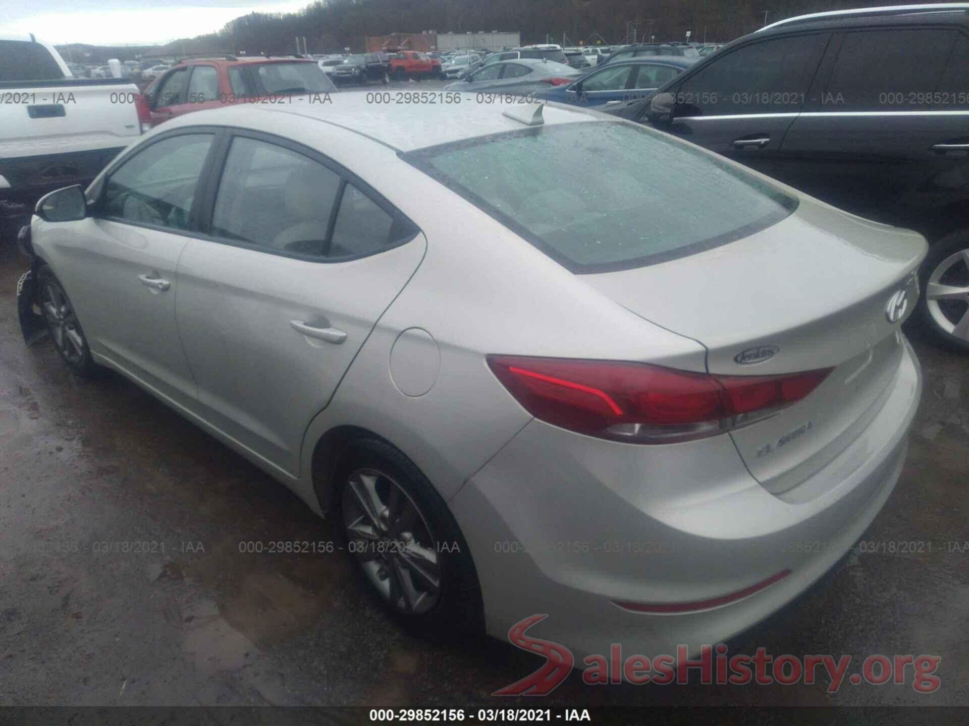 5NPD84LF2HH002073 2017 HYUNDAI ELANTRA