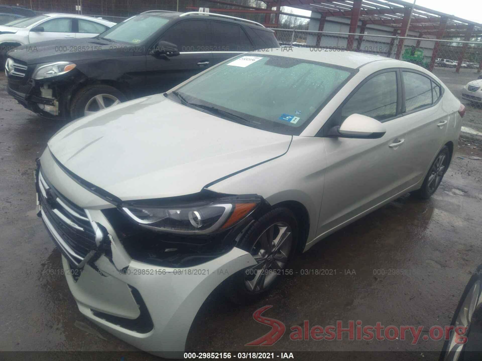 5NPD84LF2HH002073 2017 HYUNDAI ELANTRA