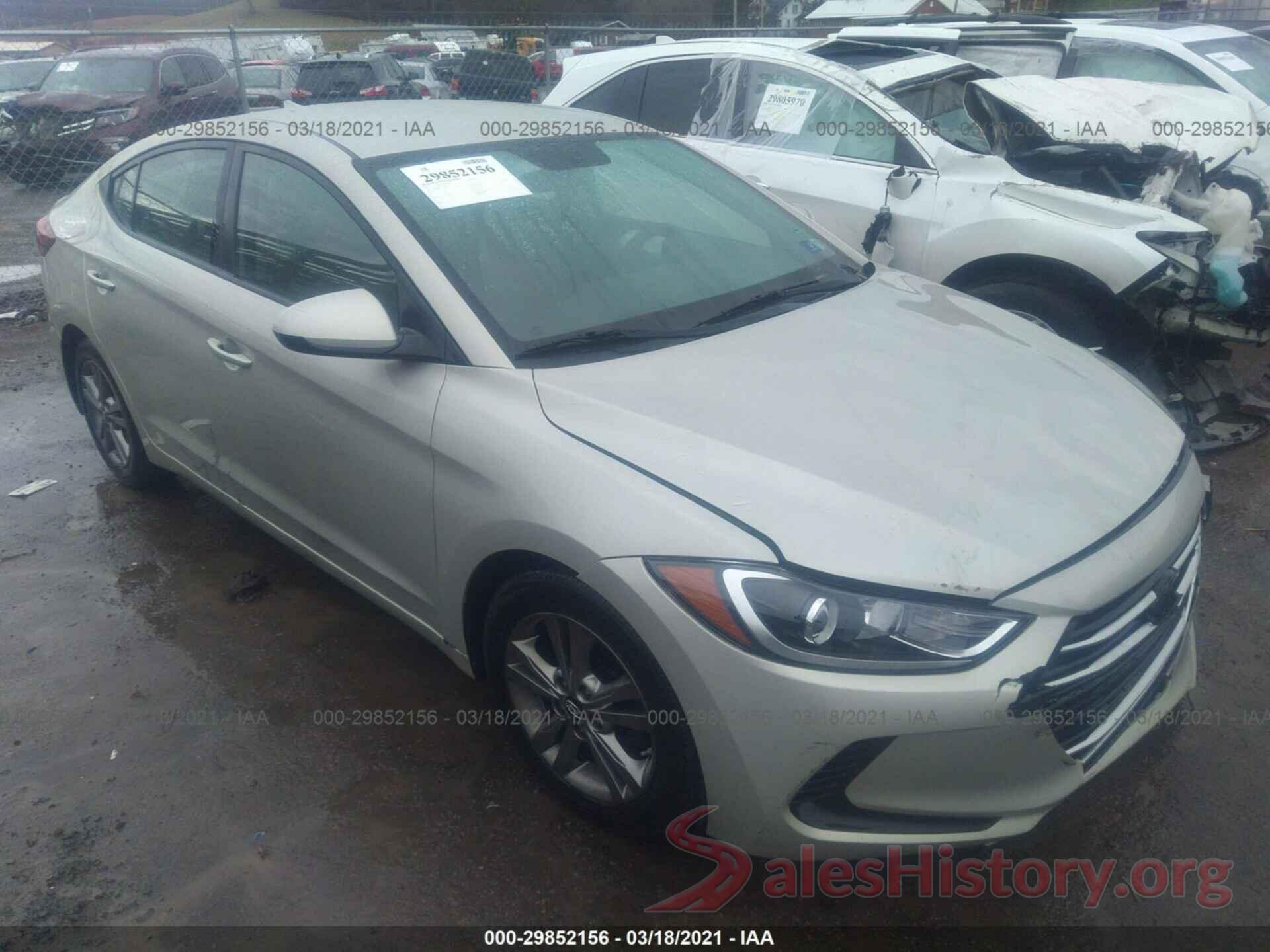 5NPD84LF2HH002073 2017 HYUNDAI ELANTRA