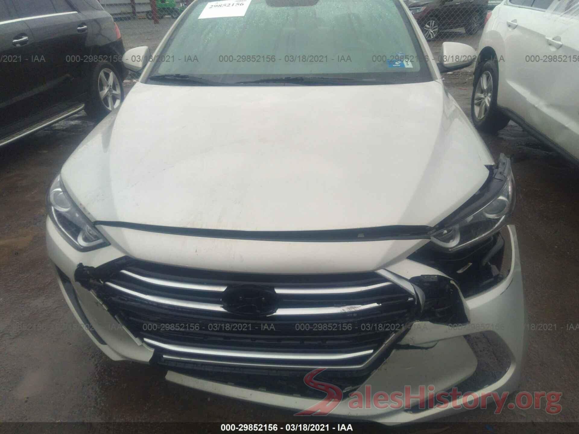 5NPD84LF2HH002073 2017 HYUNDAI ELANTRA