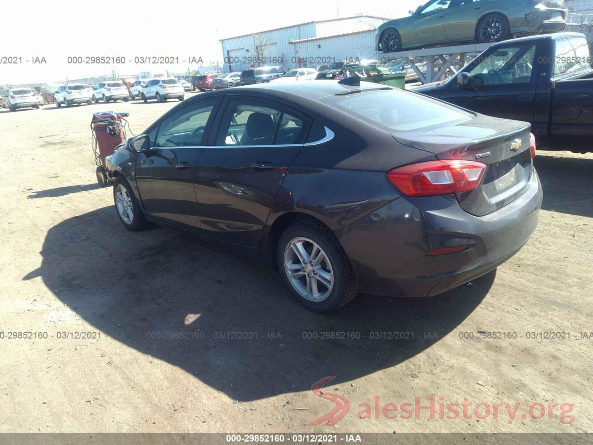 1G1BE5SM6H7158023 2017 CHEVROLET CRUZE