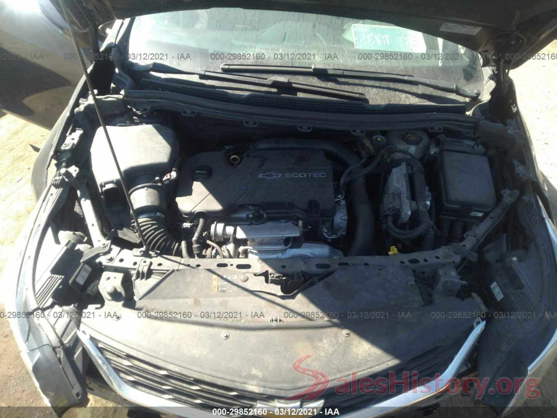 1G1BE5SM6H7158023 2017 CHEVROLET CRUZE