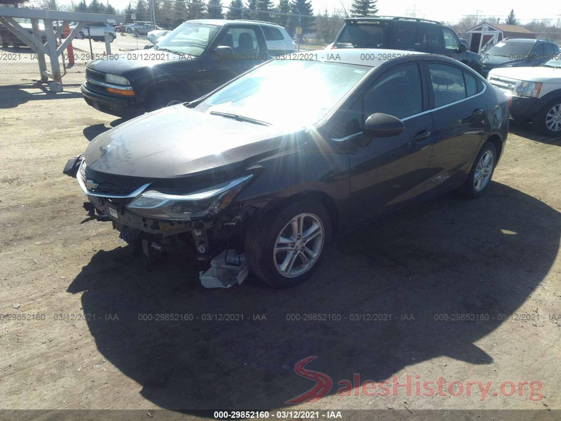 1G1BE5SM6H7158023 2017 CHEVROLET CRUZE