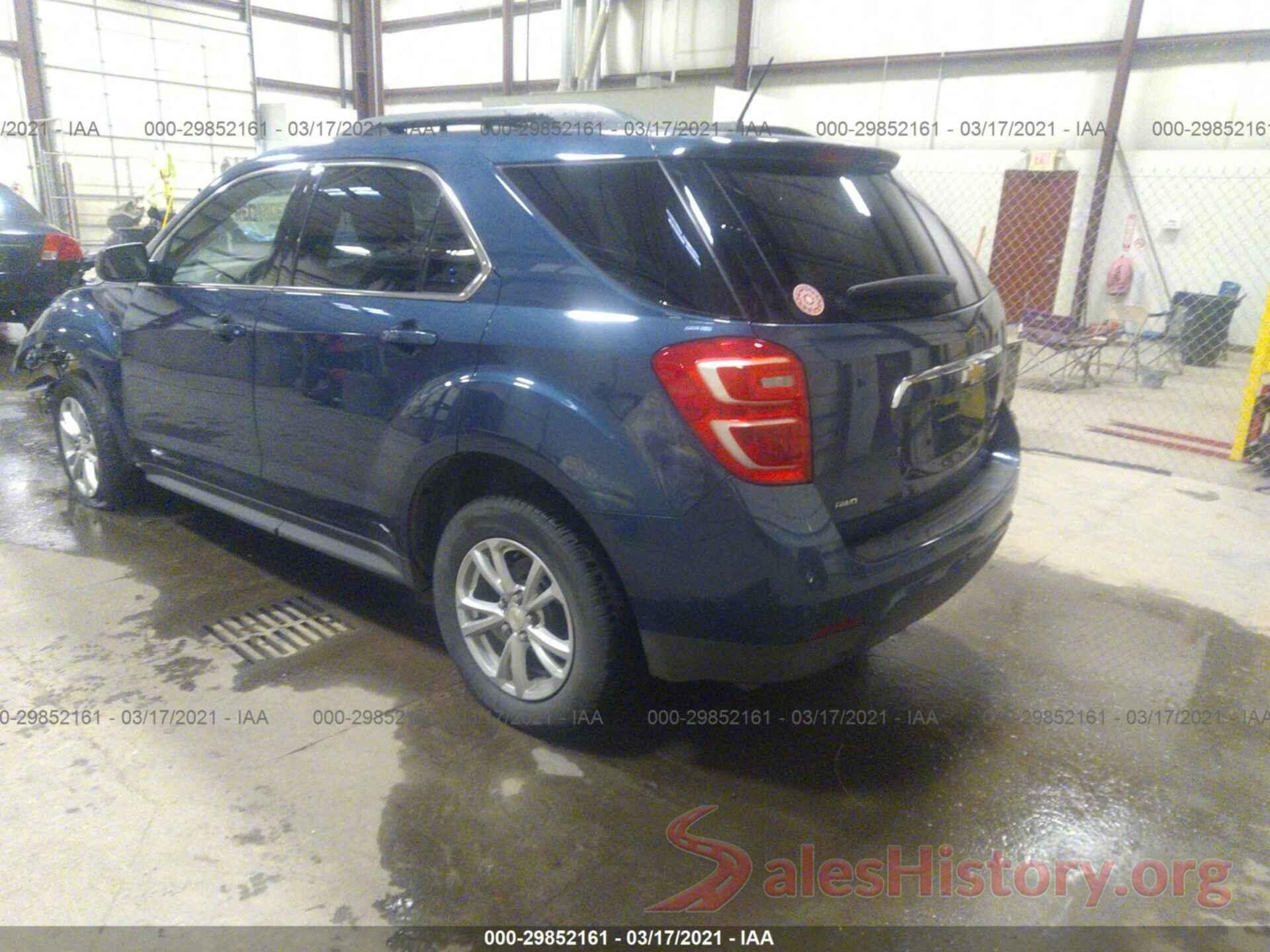 2GNFLFEK5G6122375 2016 CHEVROLET EQUINOX