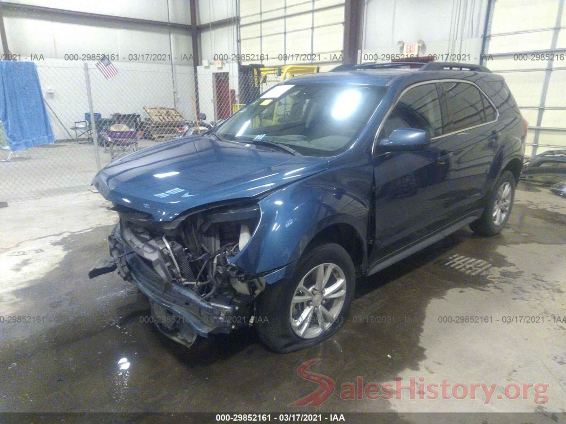 2GNFLFEK5G6122375 2016 CHEVROLET EQUINOX