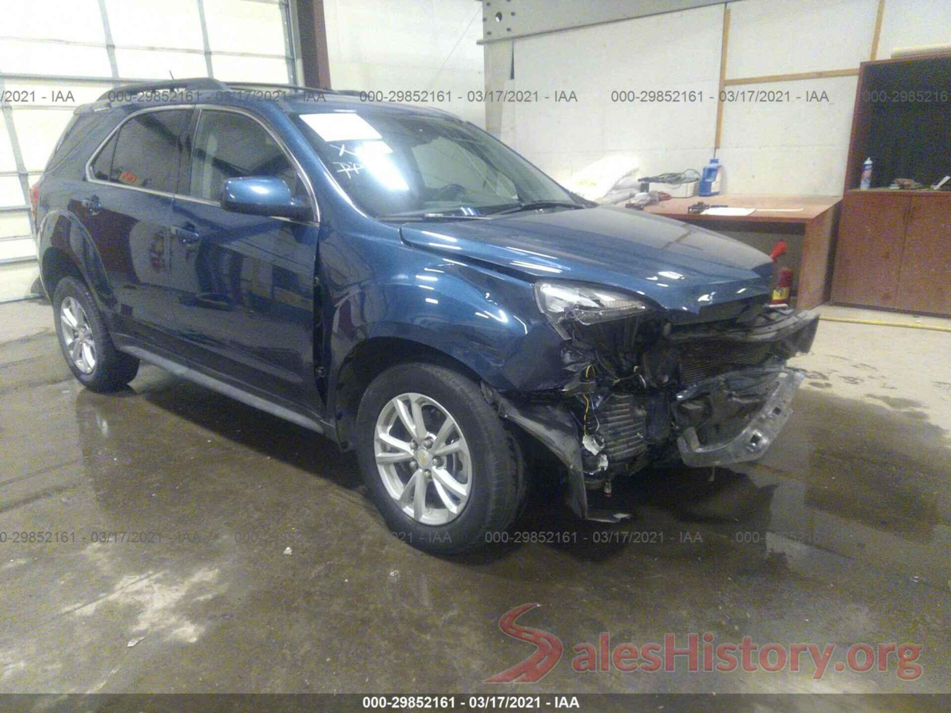 2GNFLFEK5G6122375 2016 CHEVROLET EQUINOX