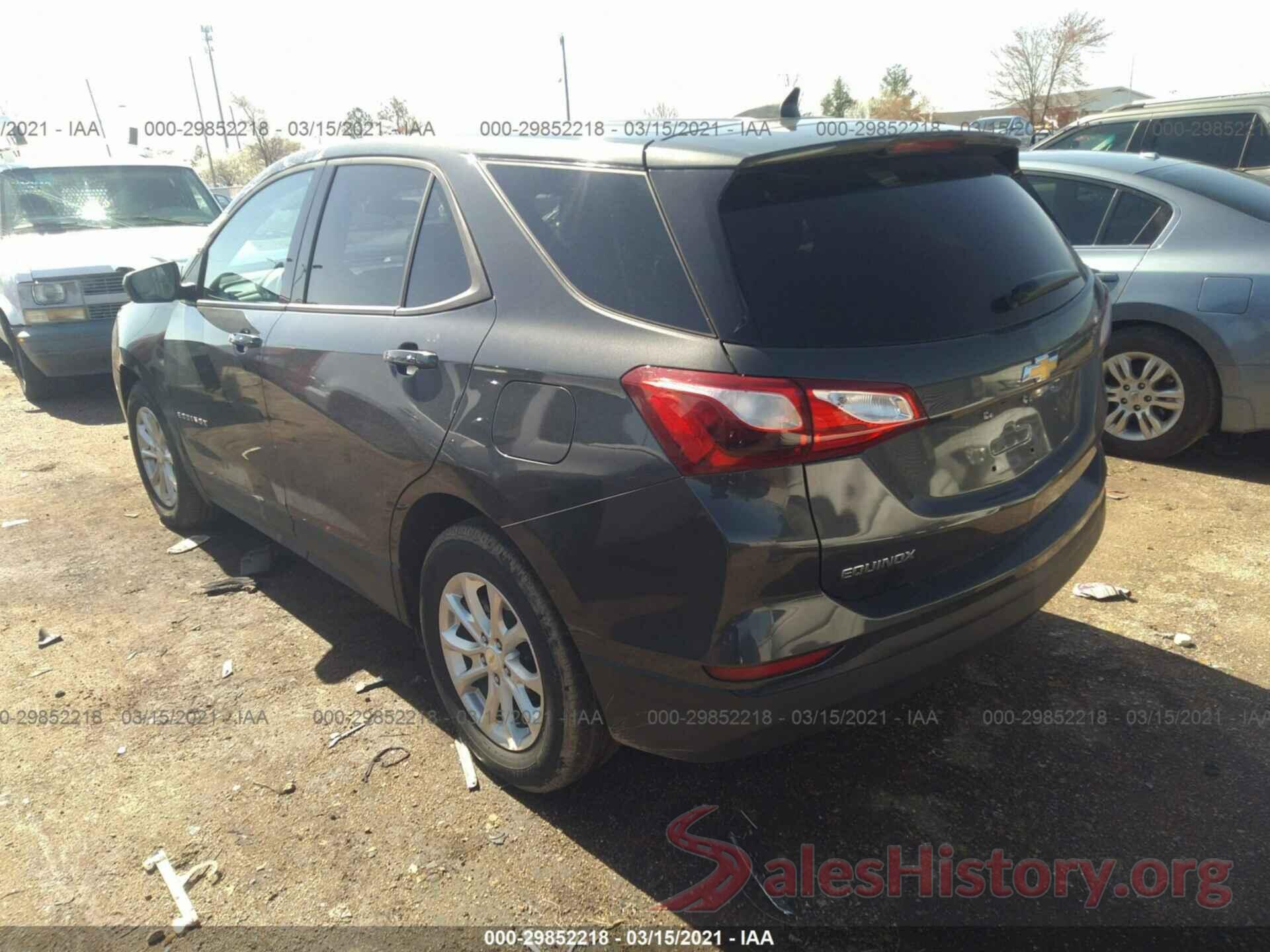 2GNAXHEV9K6143601 2019 CHEVROLET EQUINOX