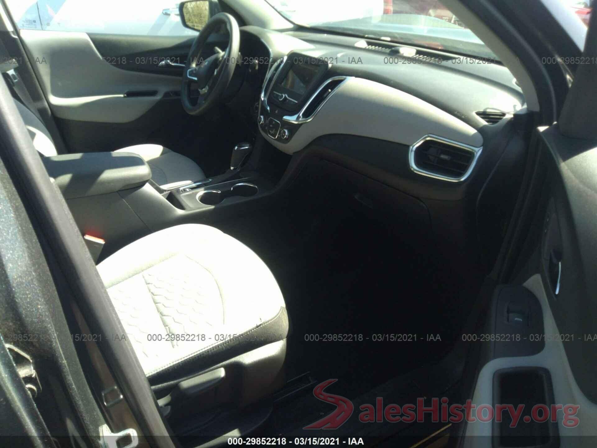 2GNAXHEV9K6143601 2019 CHEVROLET EQUINOX