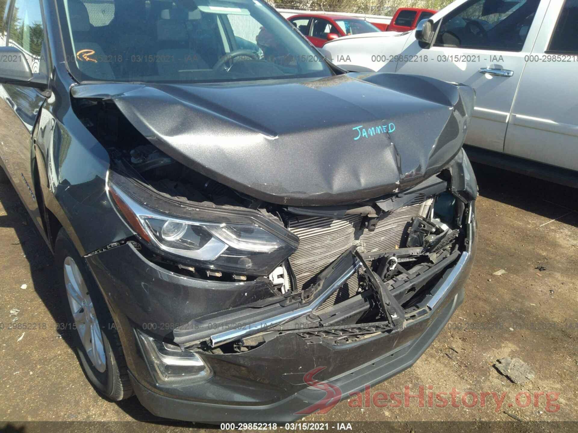 2GNAXHEV9K6143601 2019 CHEVROLET EQUINOX