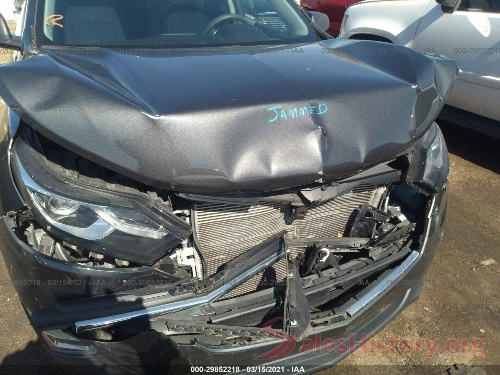 2GNAXHEV9K6143601 2019 CHEVROLET EQUINOX