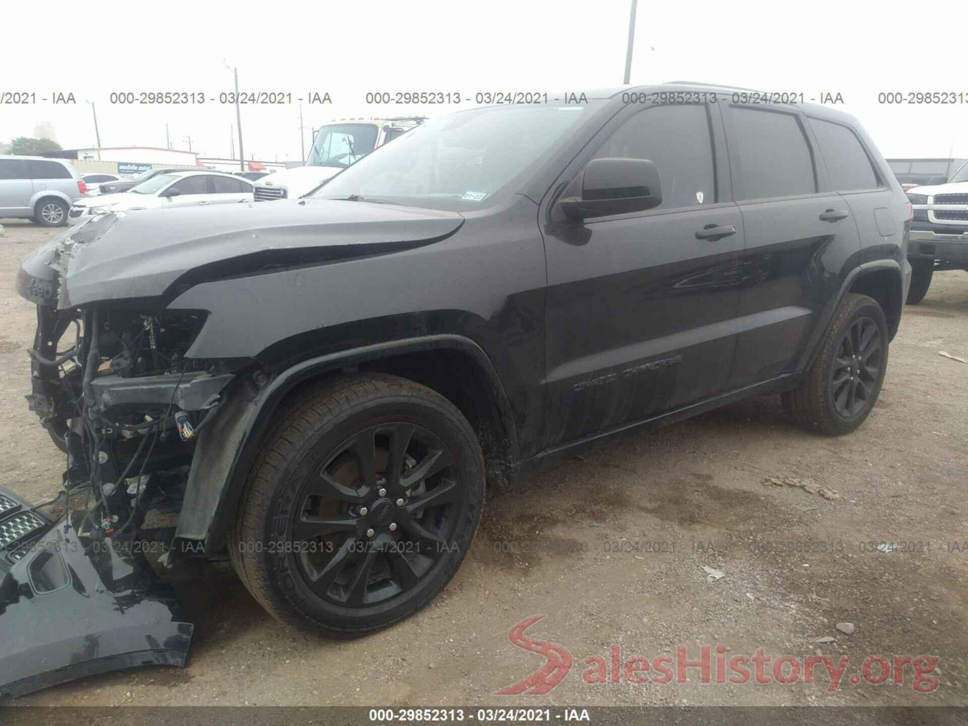 1C4RJFAG7HC864413 2017 JEEP GRAND CHEROKEE