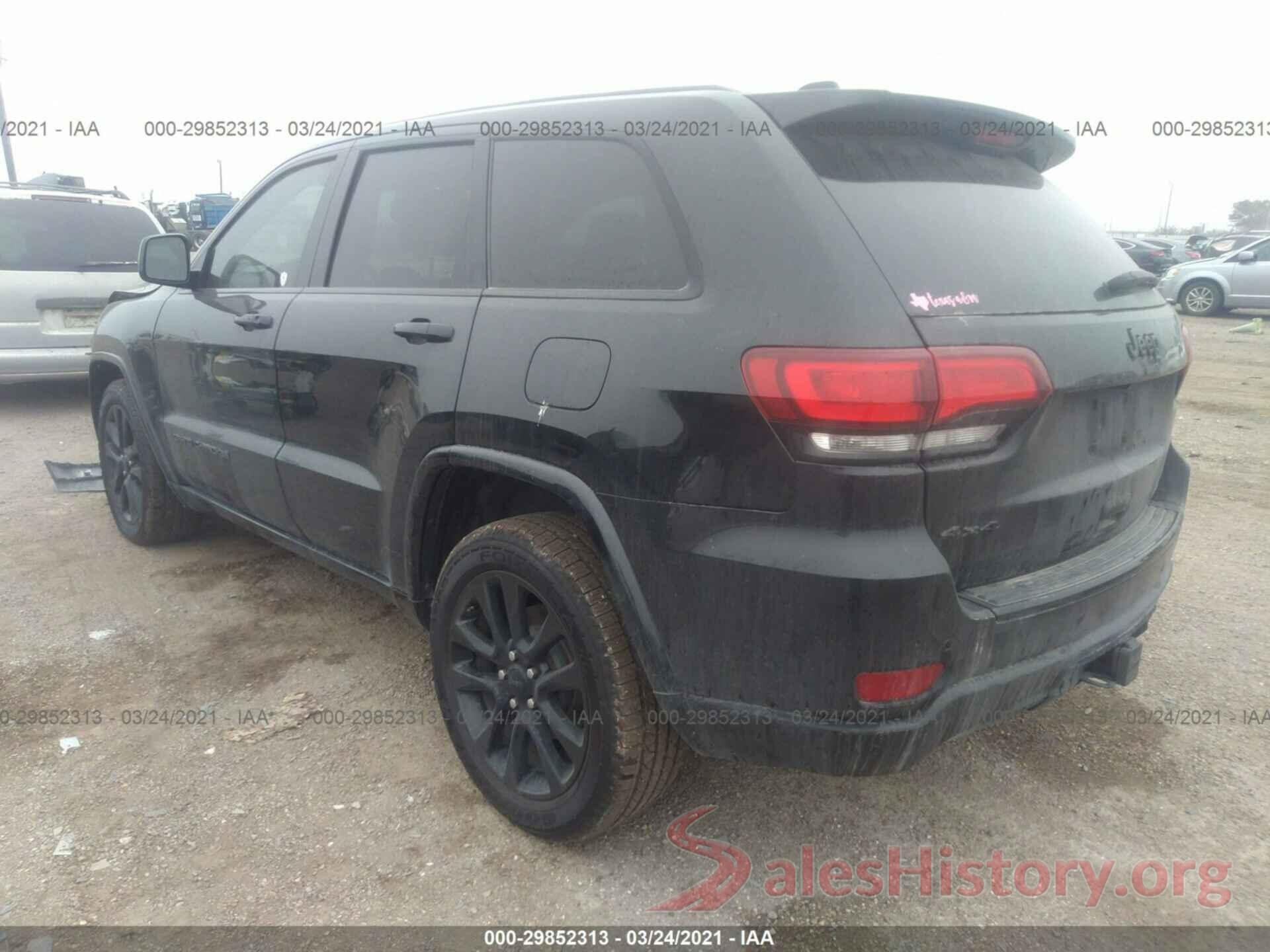 1C4RJFAG7HC864413 2017 JEEP GRAND CHEROKEE