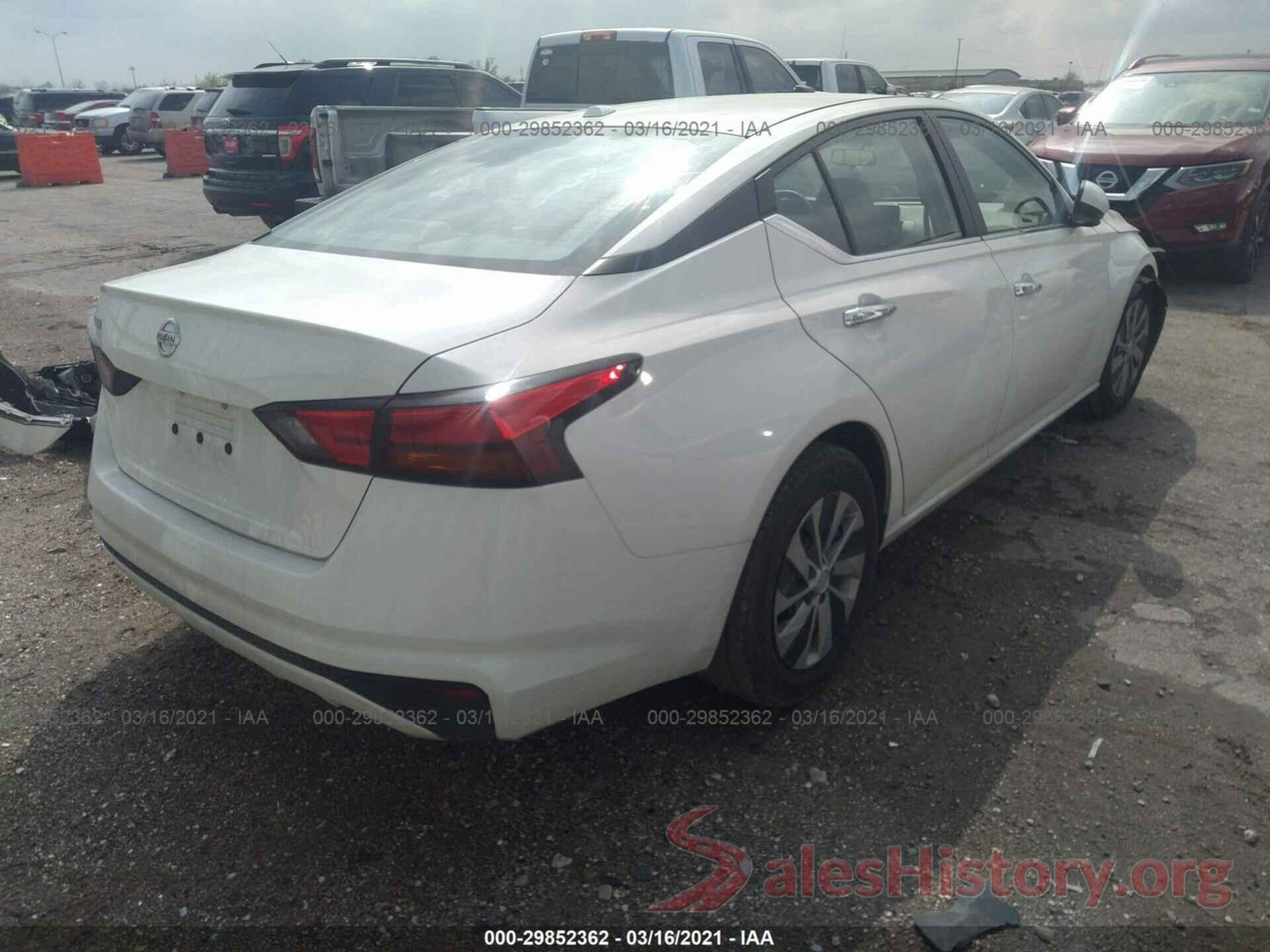 1N4BL4BV4KC213072 2019 NISSAN ALTIMA