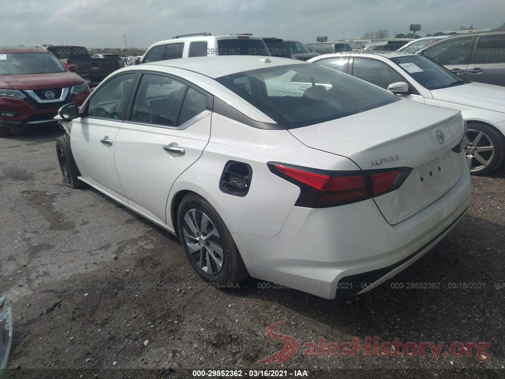 1N4BL4BV4KC213072 2019 NISSAN ALTIMA