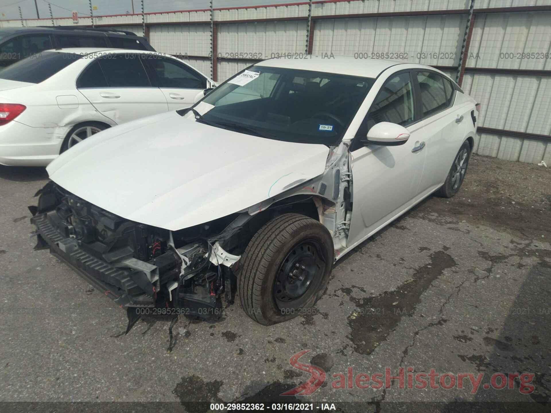 1N4BL4BV4KC213072 2019 NISSAN ALTIMA