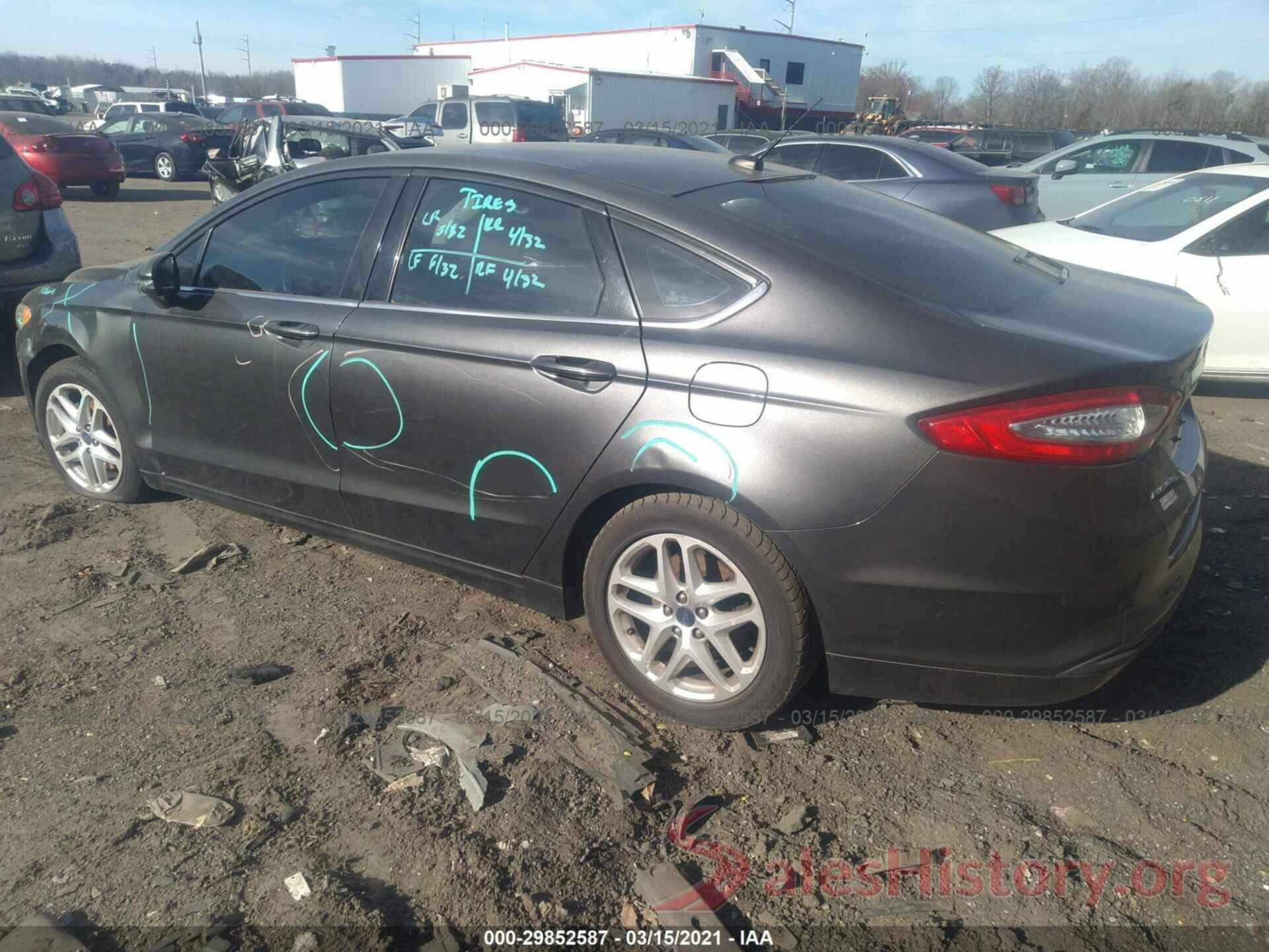 3FA6P0H78GR275655 2016 FORD FUSION