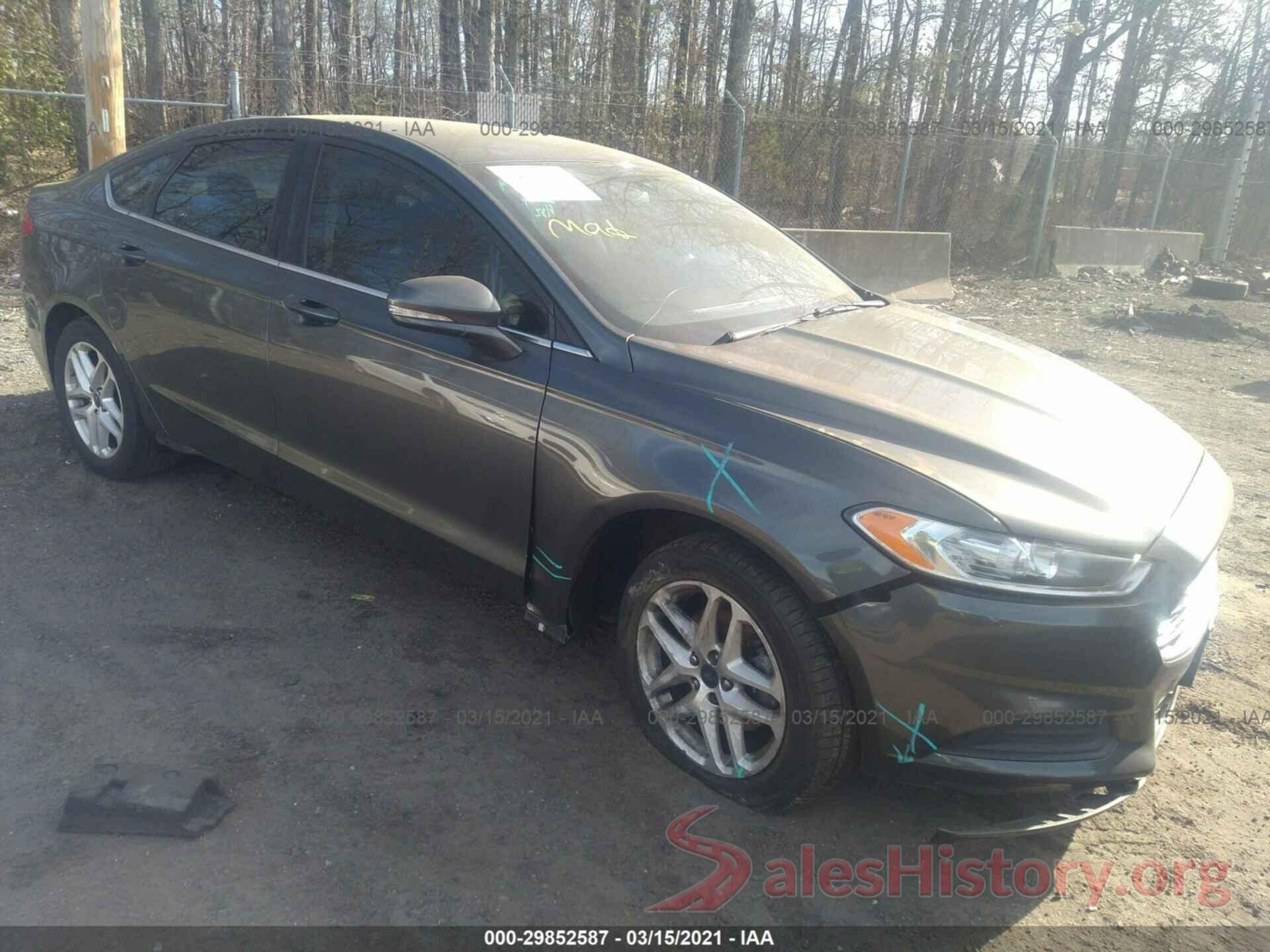 3FA6P0H78GR275655 2016 FORD FUSION