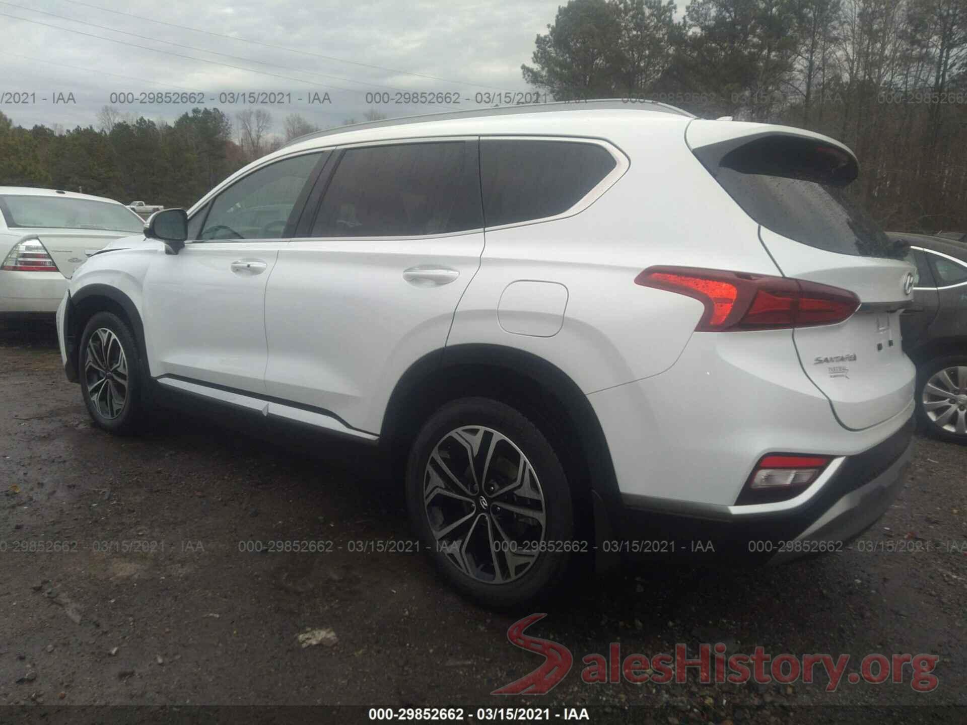 5NMS5CAA4KH117778 2019 HYUNDAI SANTA FE