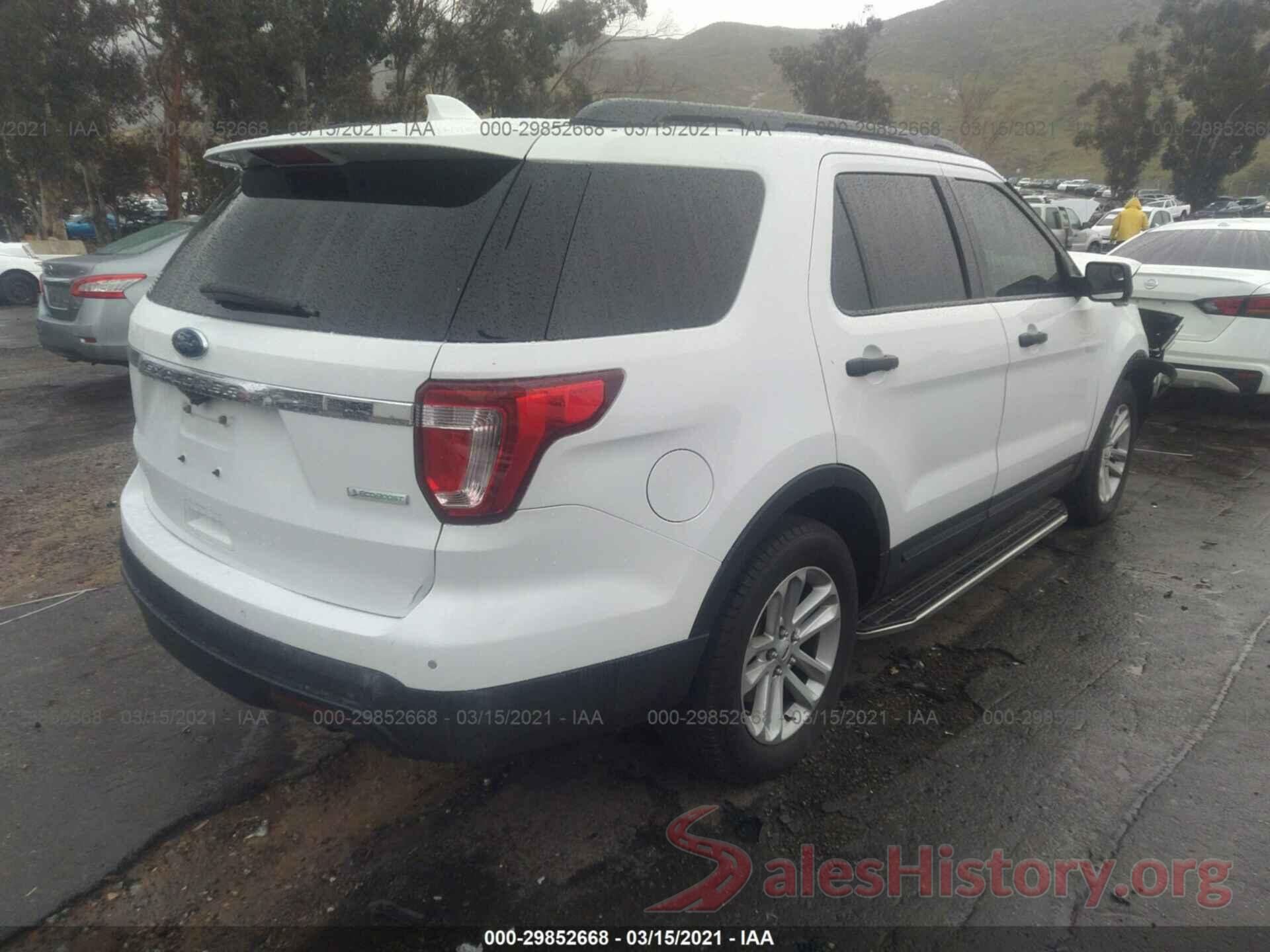 1FM5K7BH0HGC63597 2017 FORD EXPLORER