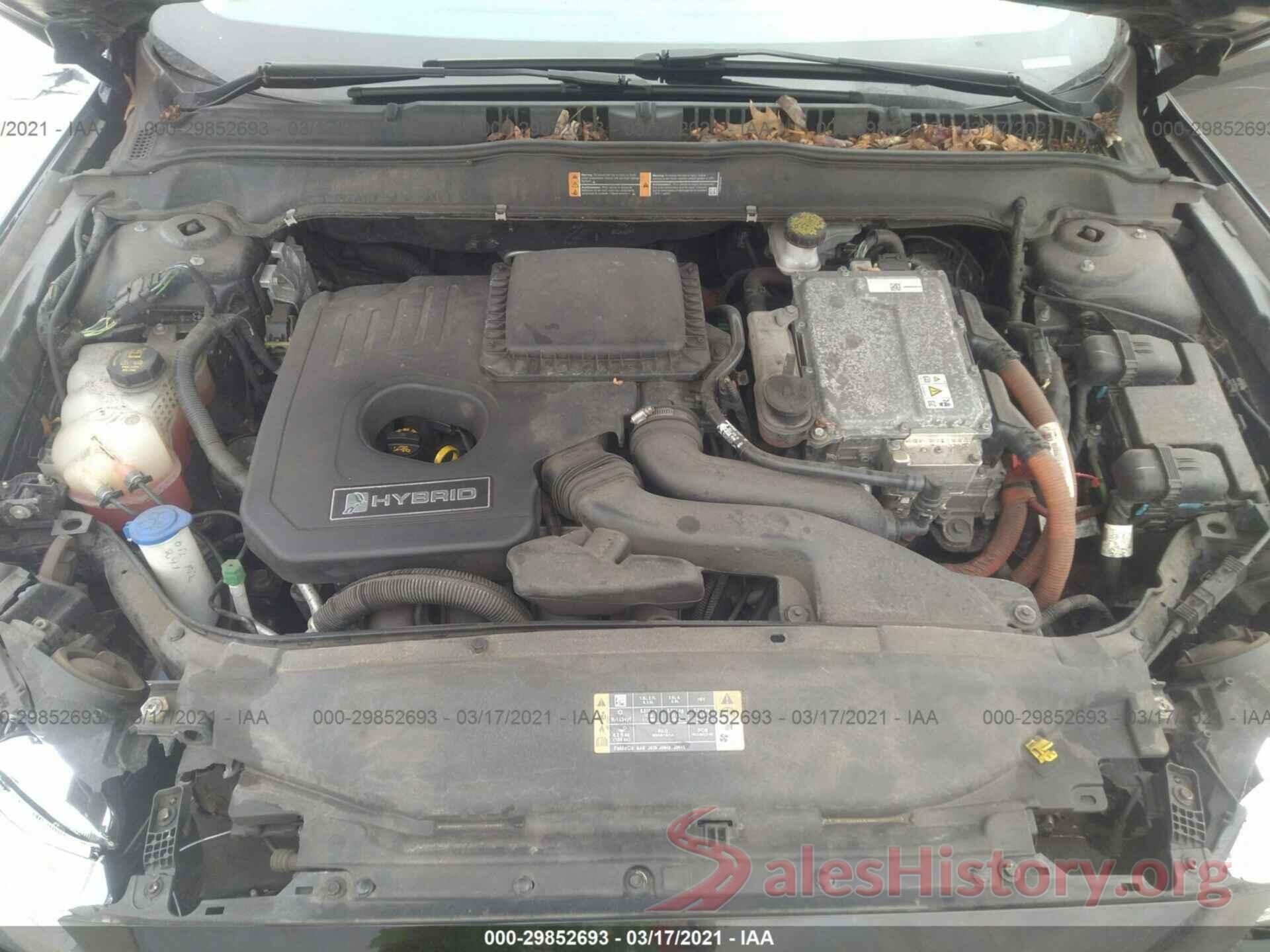 3FA6P0LU4HR120809 2017 FORD FUSION