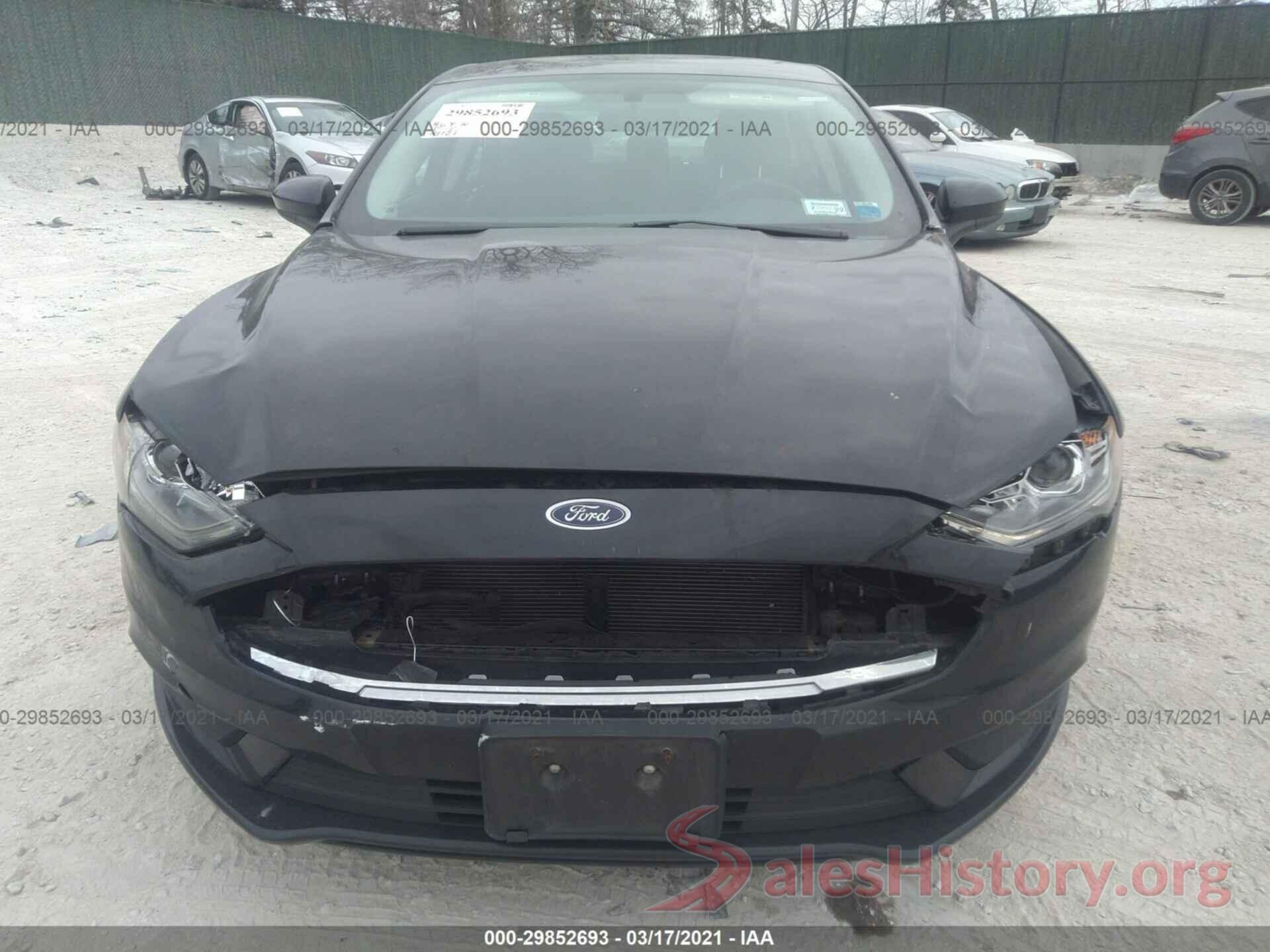 3FA6P0LU4HR120809 2017 FORD FUSION