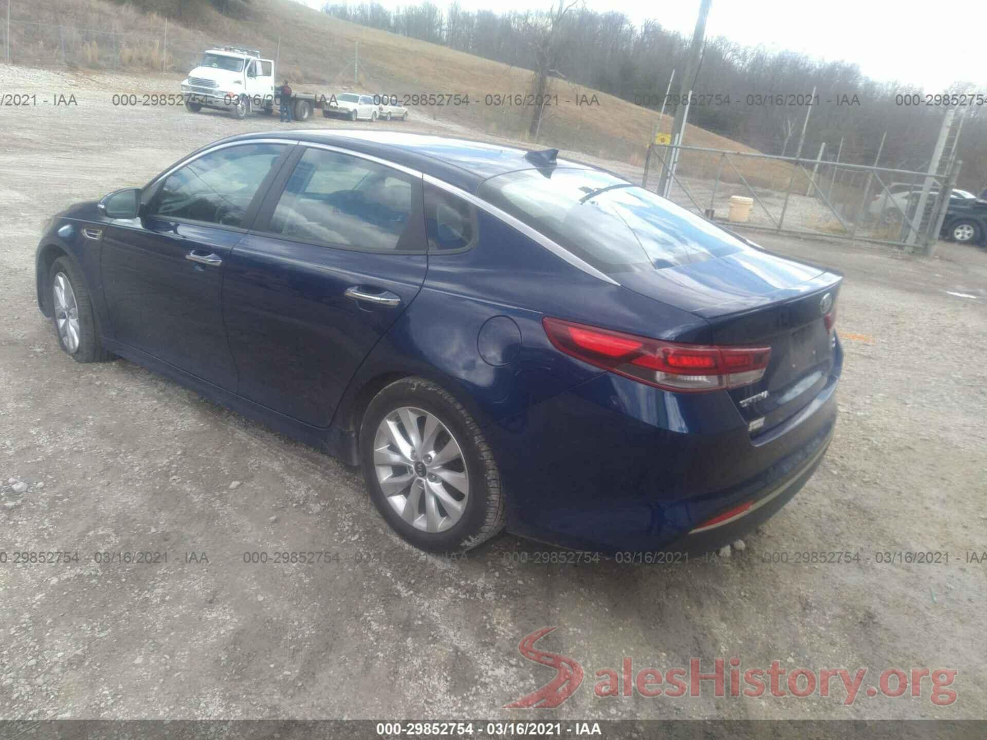 5XXGT4L39JG192232 2018 KIA OPTIMA