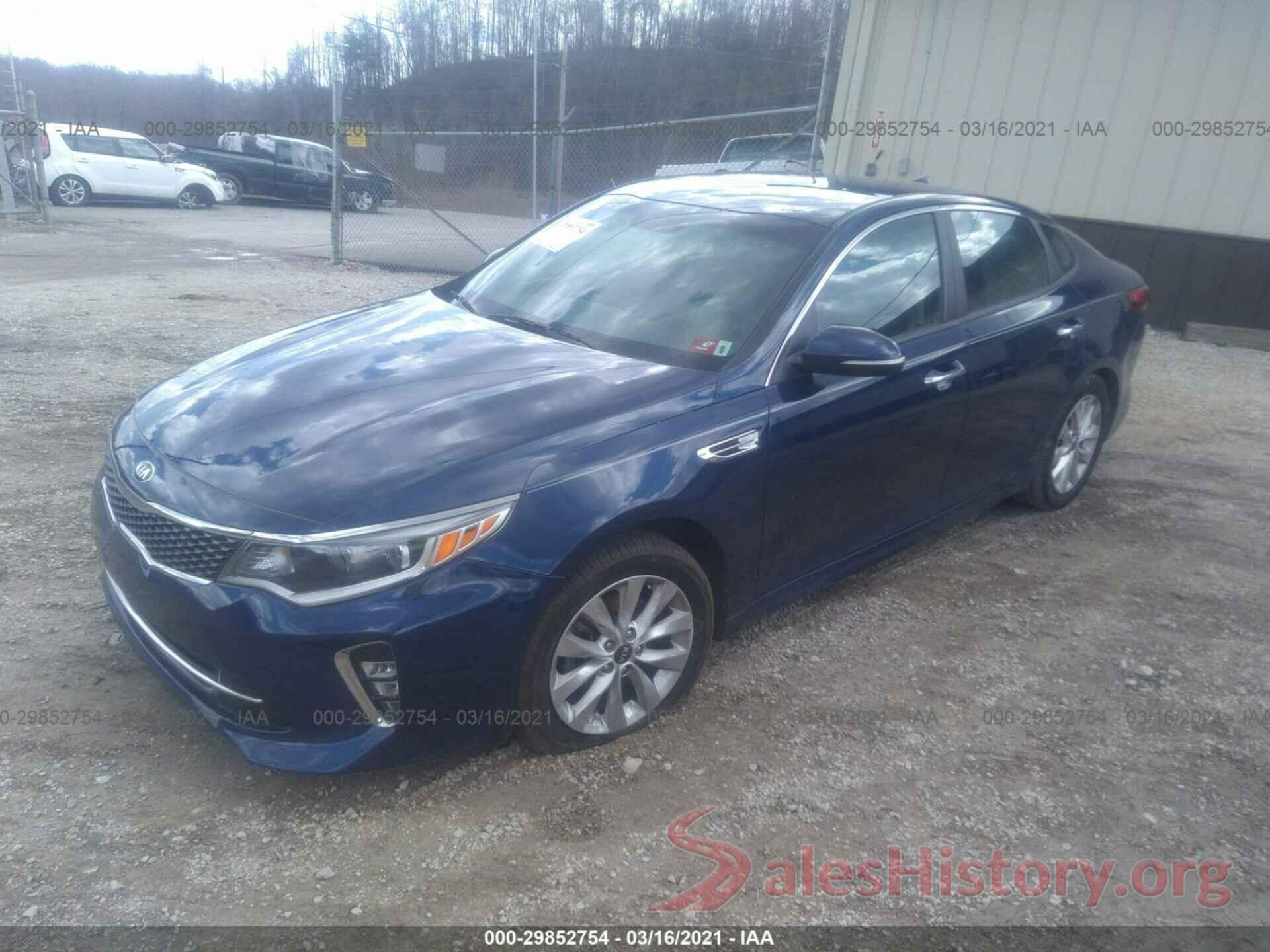 5XXGT4L39JG192232 2018 KIA OPTIMA