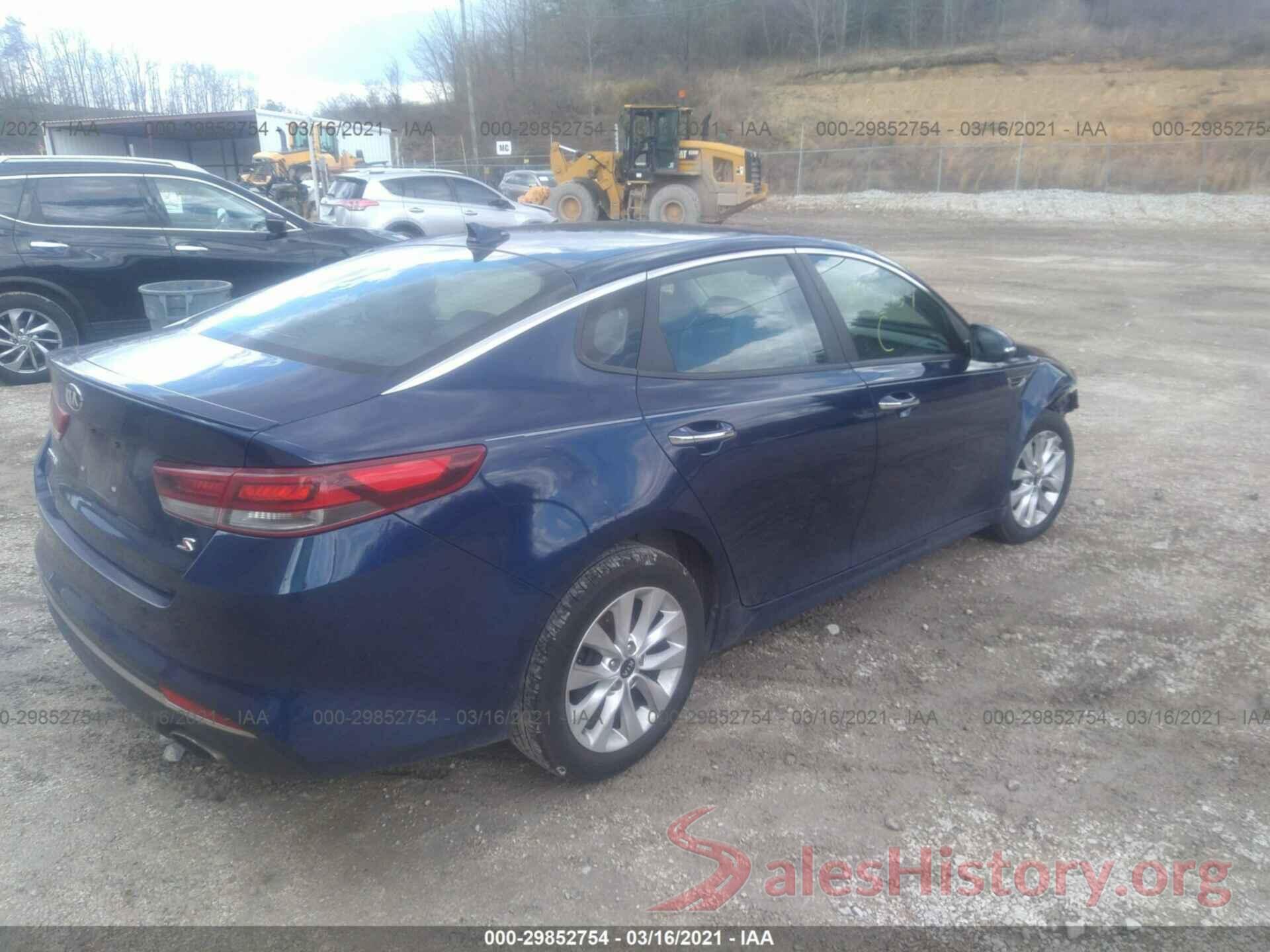 5XXGT4L39JG192232 2018 KIA OPTIMA