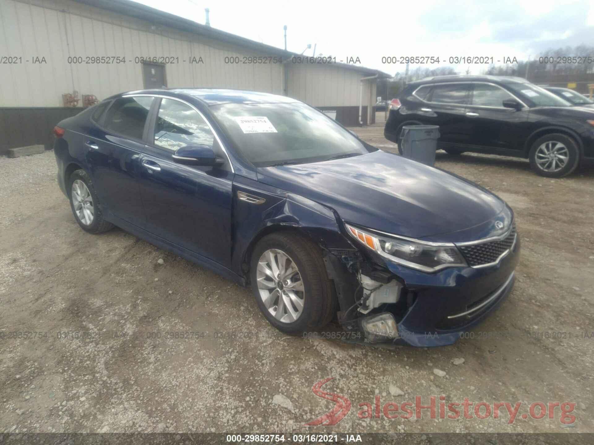 5XXGT4L39JG192232 2018 KIA OPTIMA