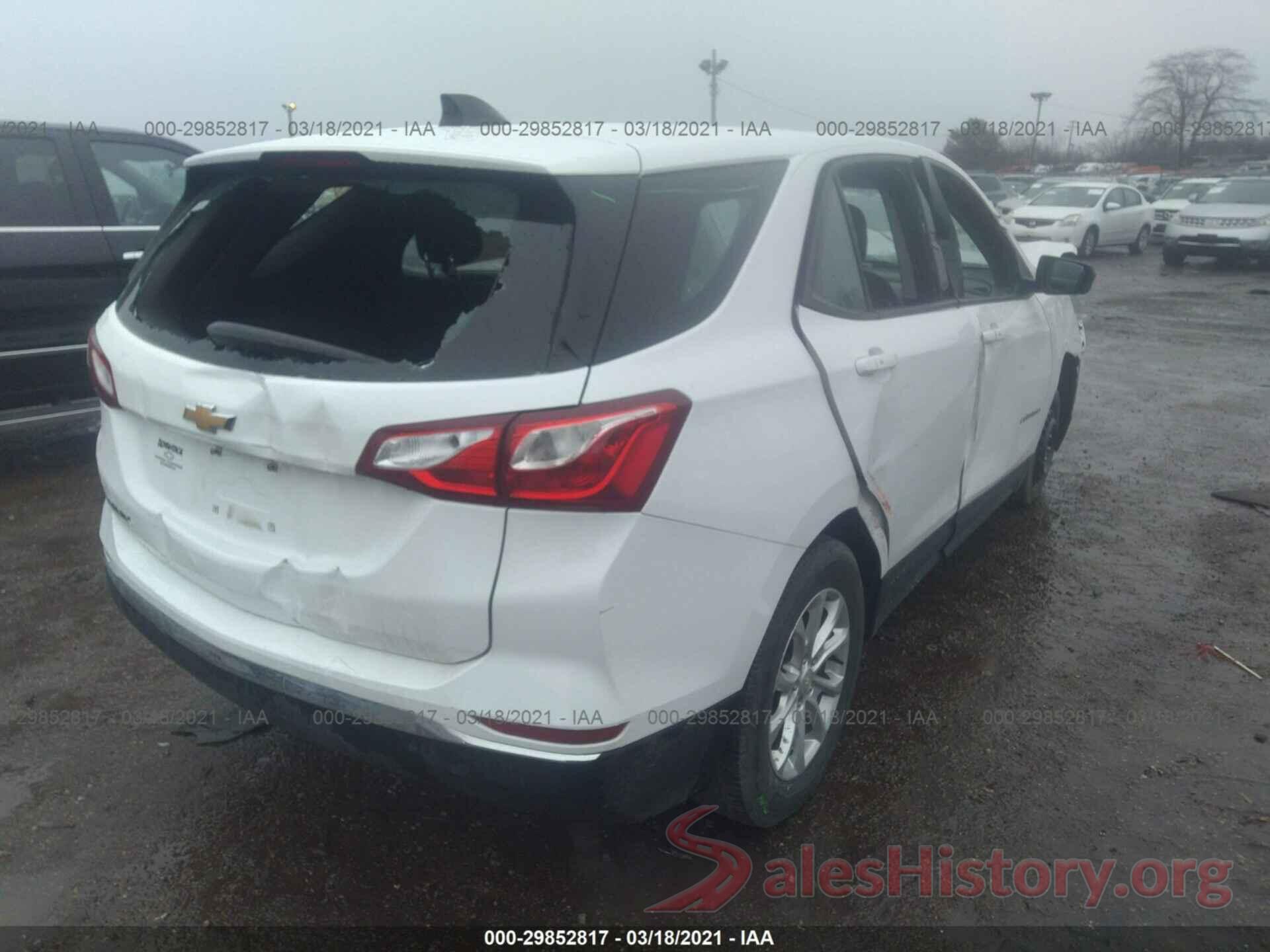 2GNAXHEV5J6118225 2018 CHEVROLET EQUINOX