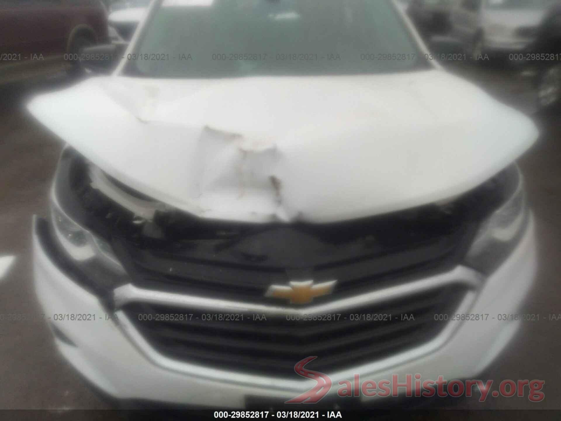 2GNAXHEV5J6118225 2018 CHEVROLET EQUINOX