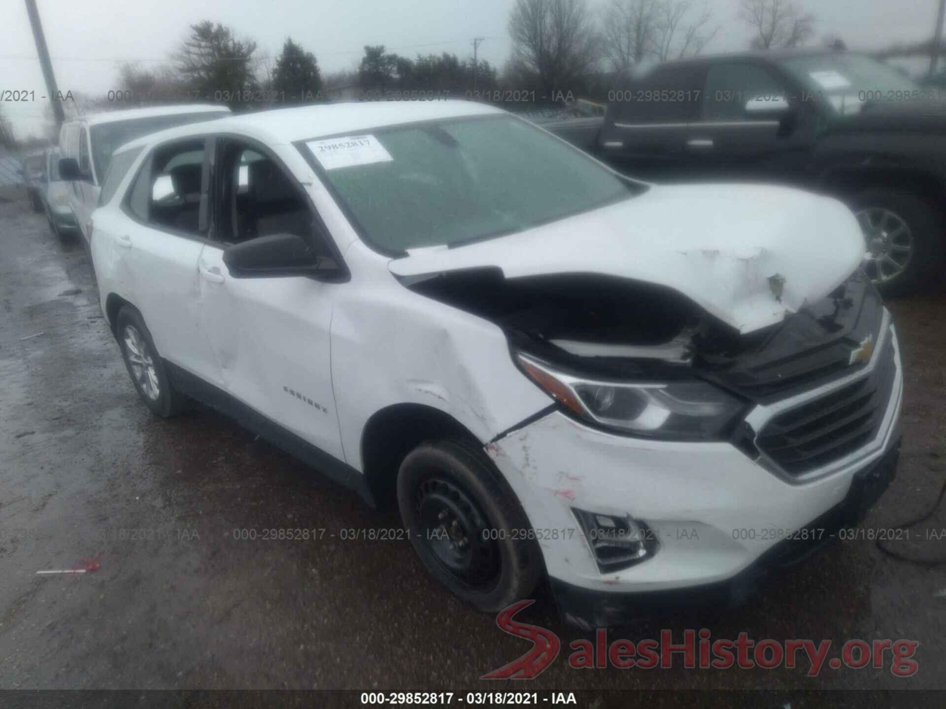 2GNAXHEV5J6118225 2018 CHEVROLET EQUINOX