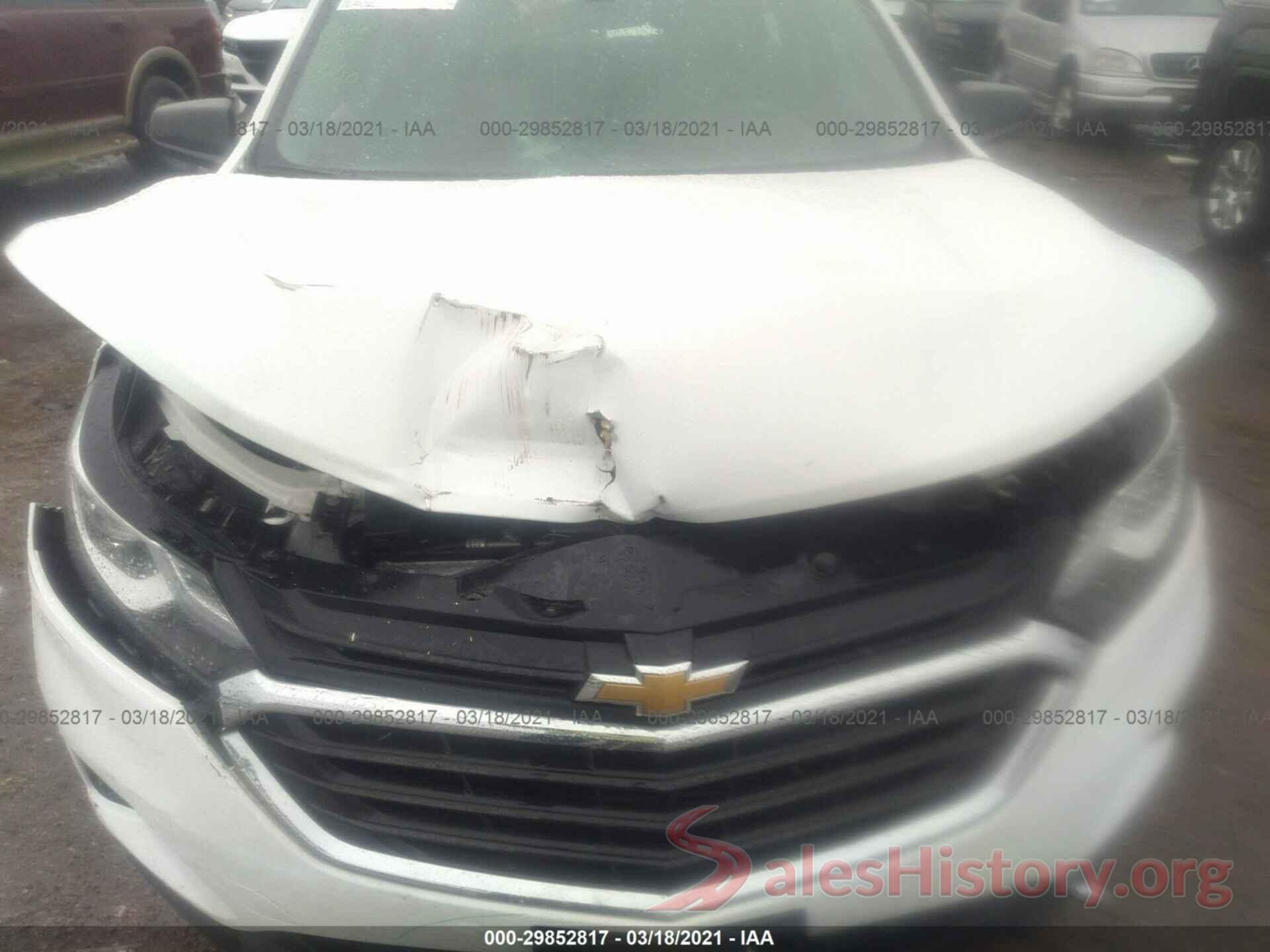 2GNAXHEV5J6118225 2018 CHEVROLET EQUINOX