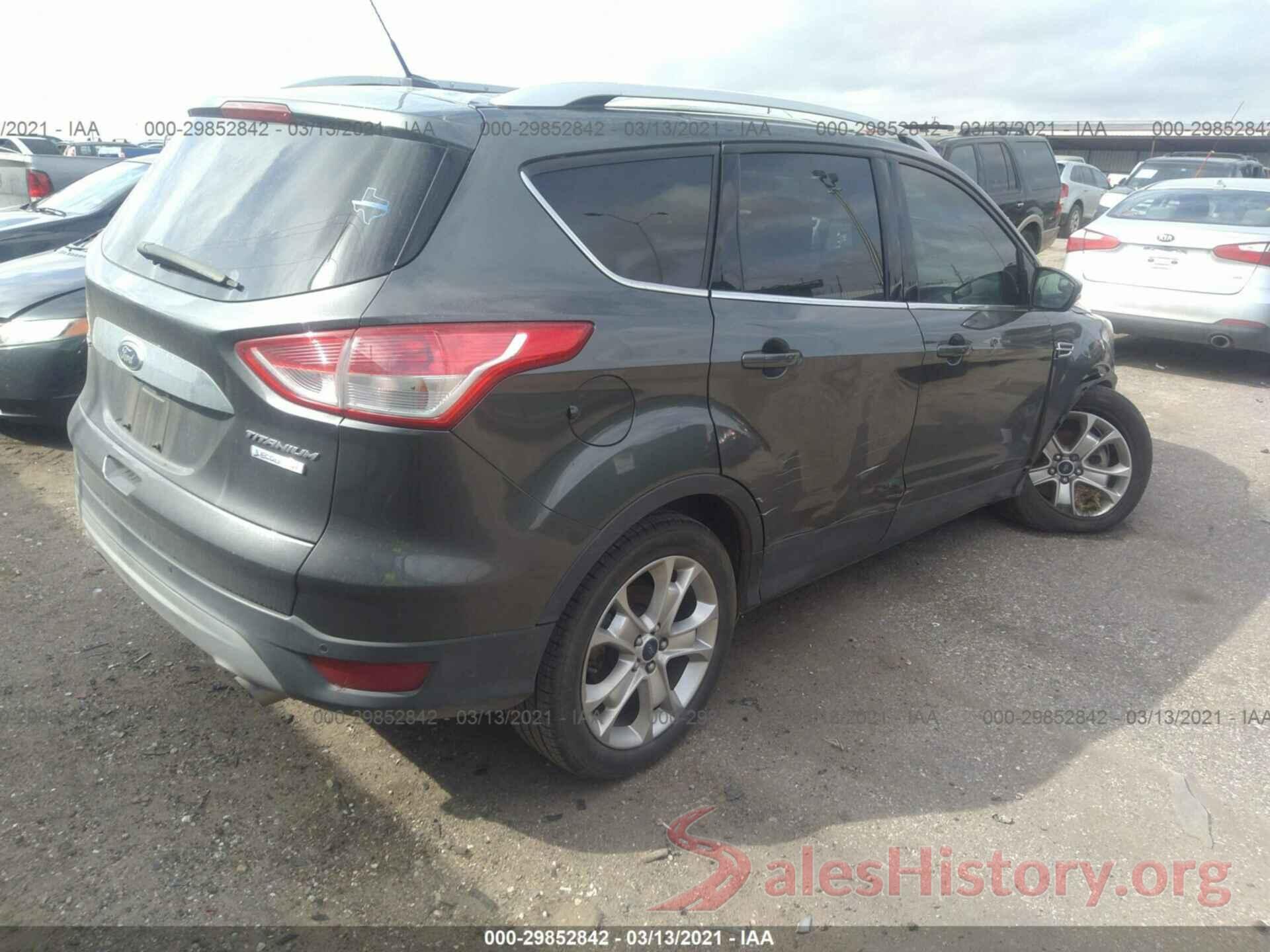 1FMCU0JX1GUC57700 2016 FORD ESCAPE