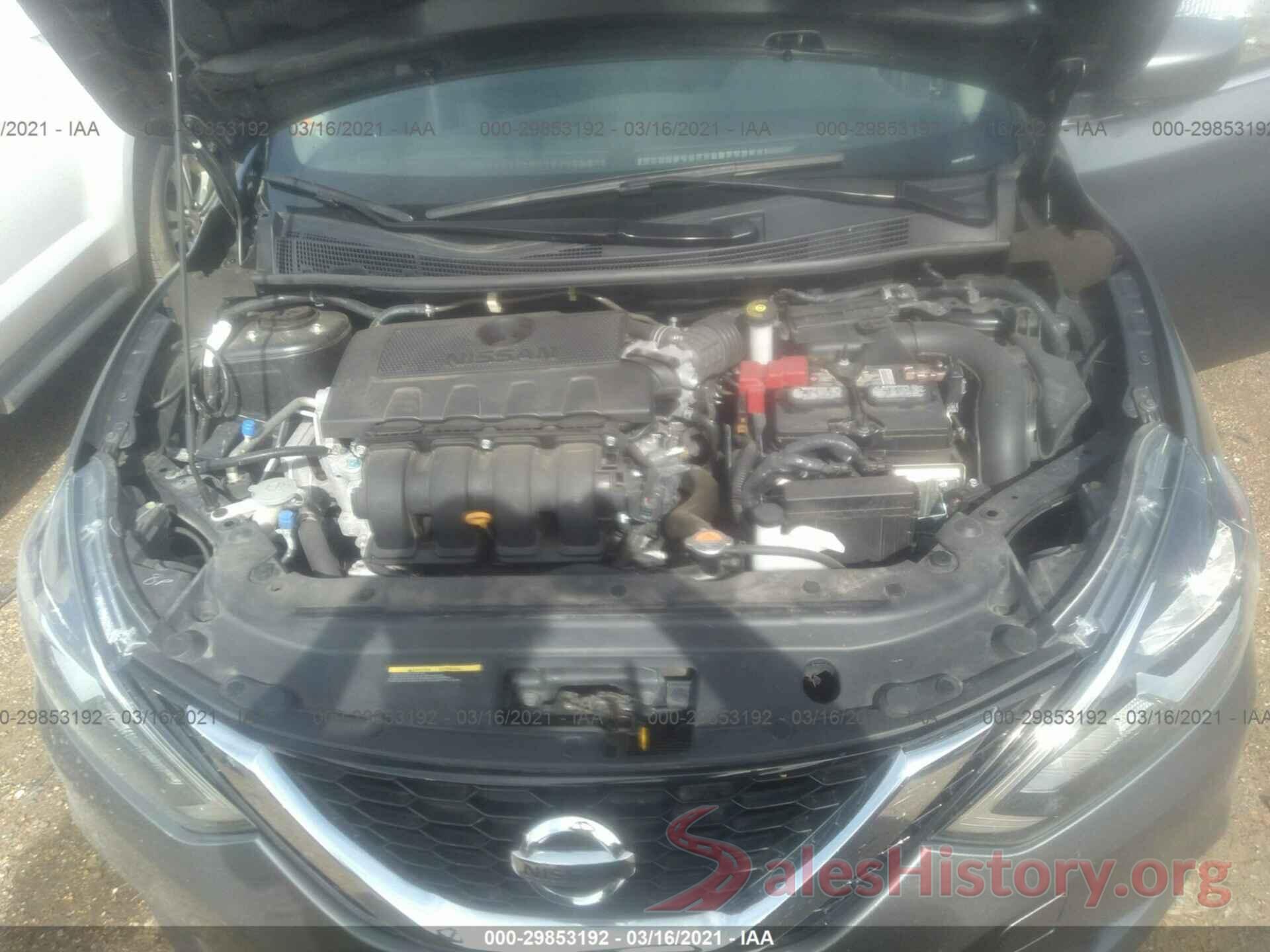 3N1AB7AP1JL626117 2018 NISSAN SENTRA