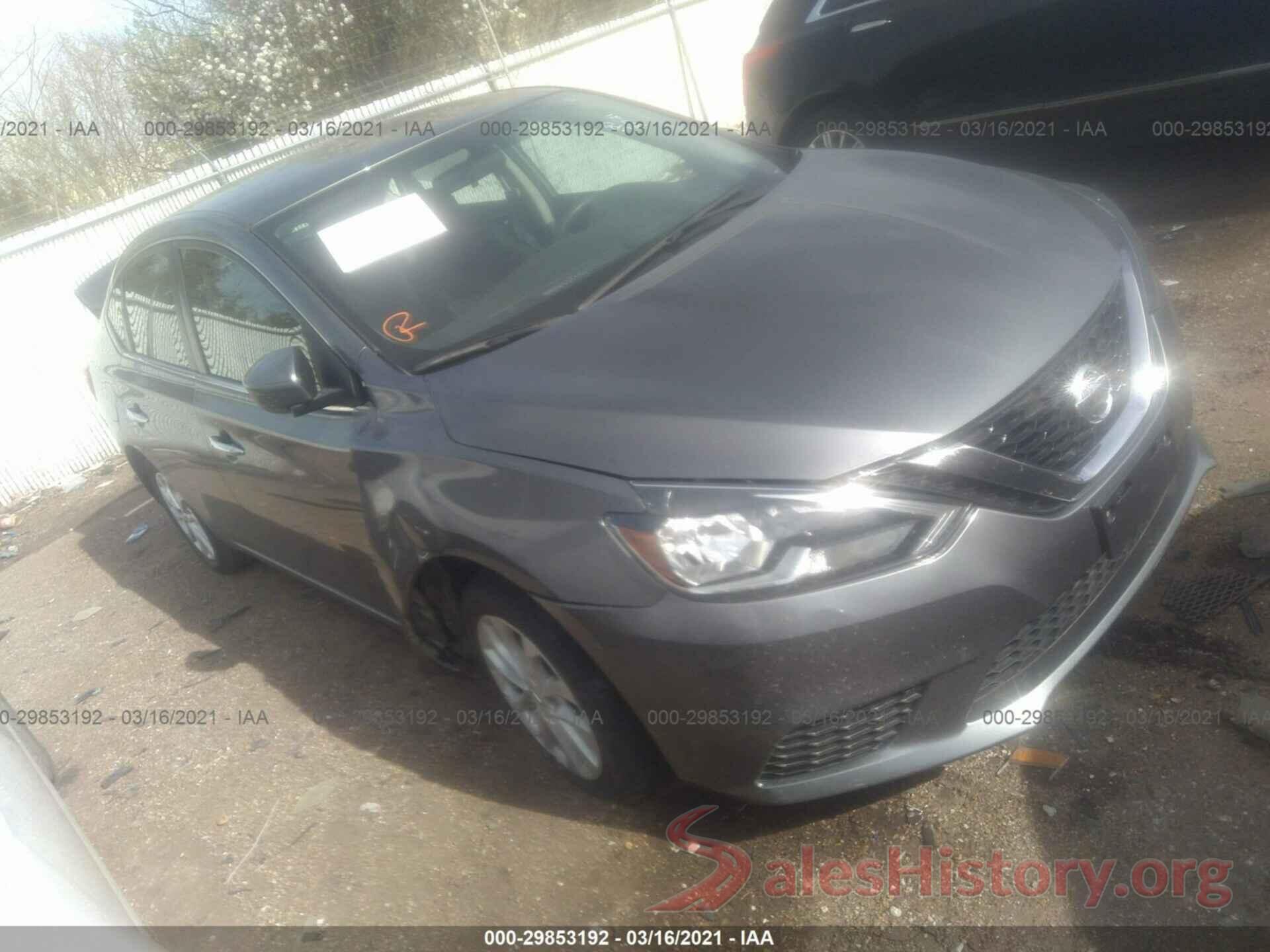 3N1AB7AP1JL626117 2018 NISSAN SENTRA