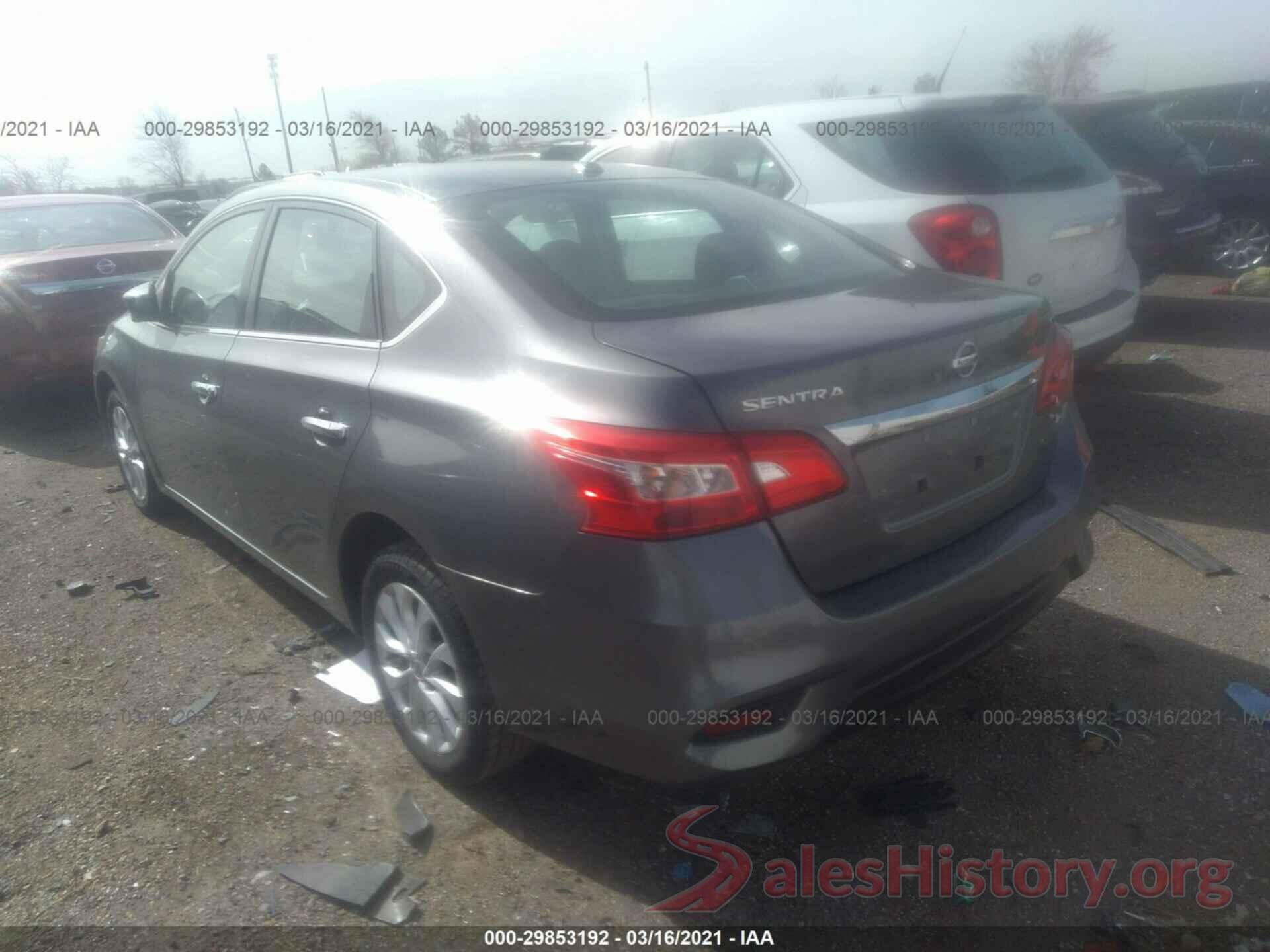 3N1AB7AP1JL626117 2018 NISSAN SENTRA