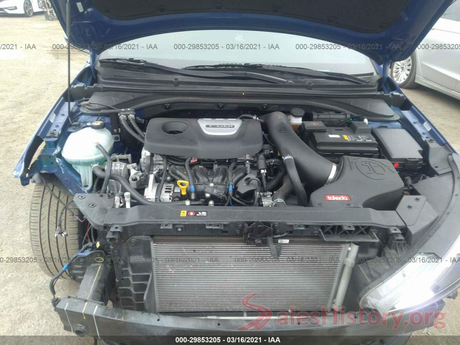 KMHD04LB6KU833072 2019 HYUNDAI ELANTRA