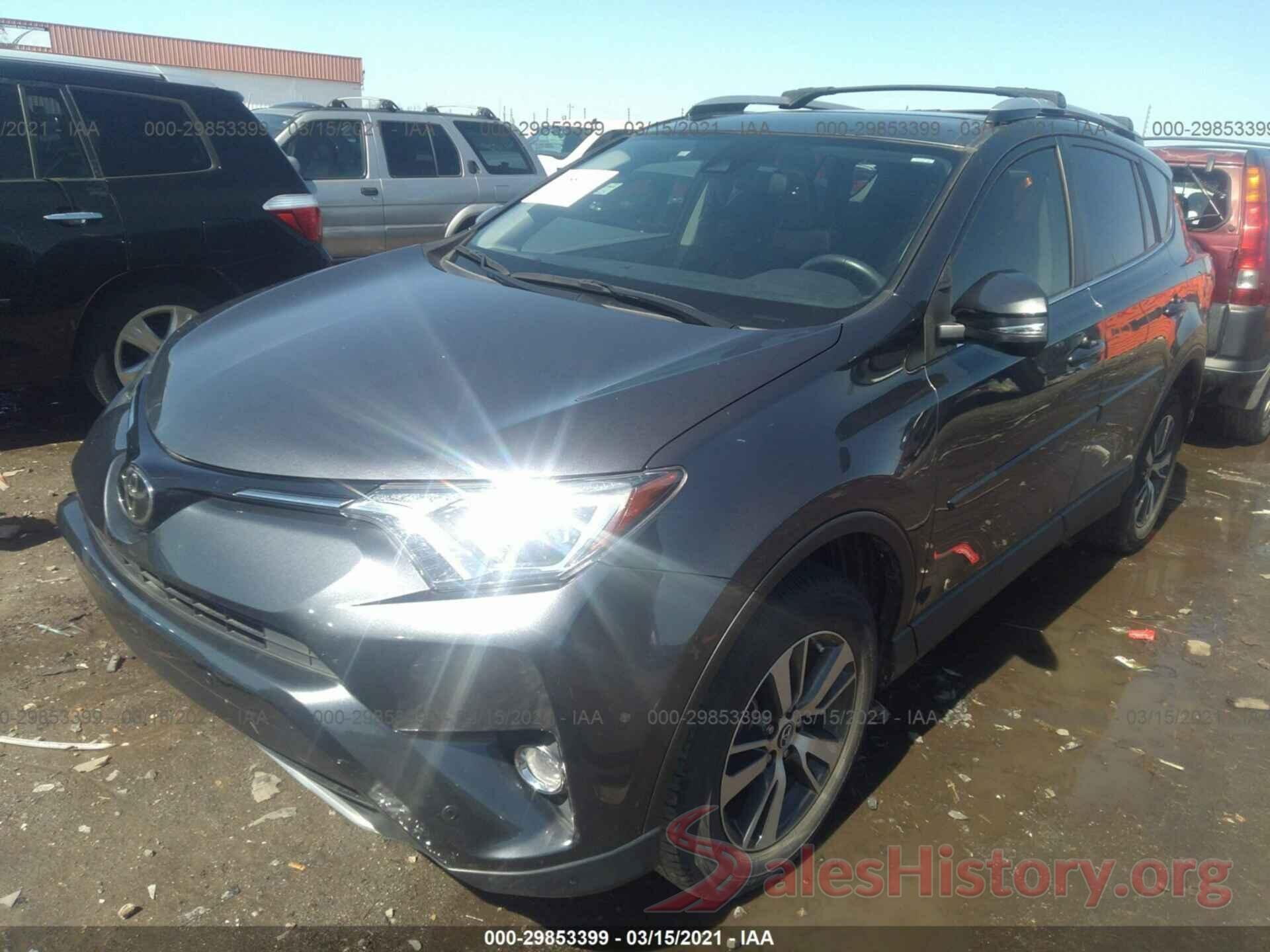 JTMWFREV6GD084152 2016 TOYOTA RAV4