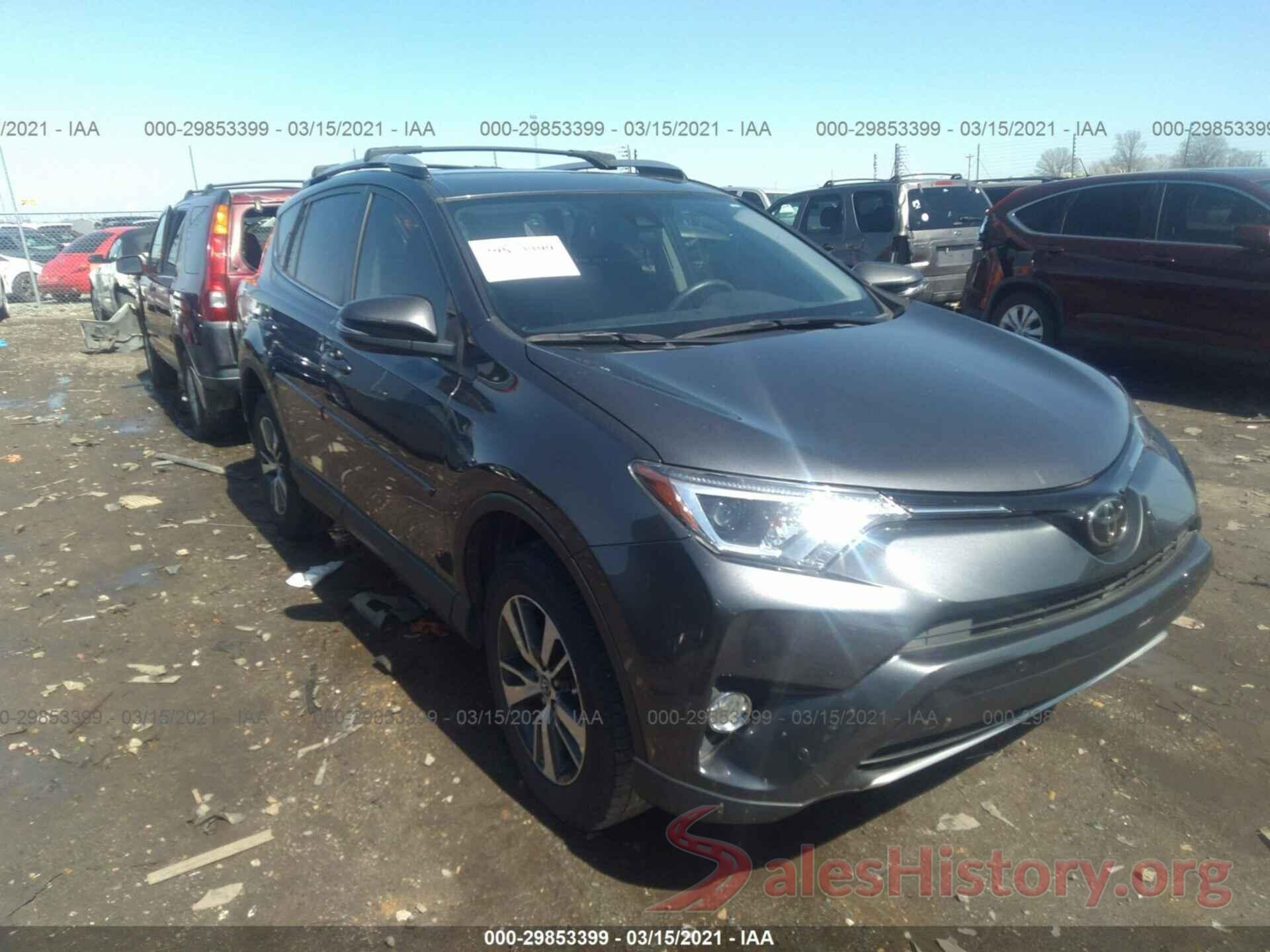 JTMWFREV6GD084152 2016 TOYOTA RAV4