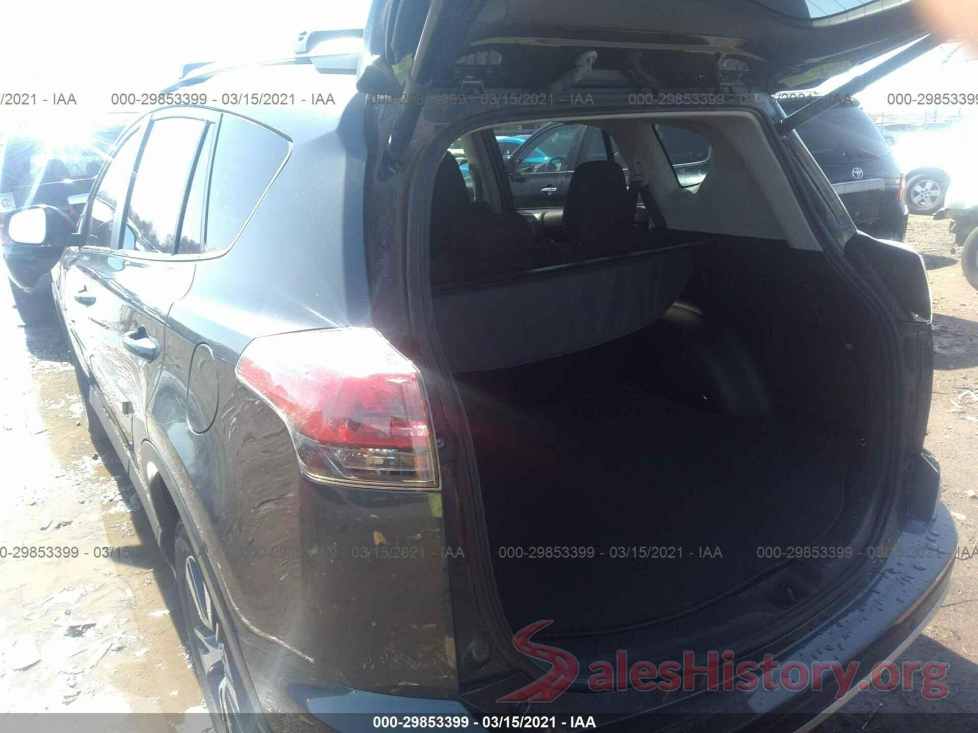 JTMWFREV6GD084152 2016 TOYOTA RAV4