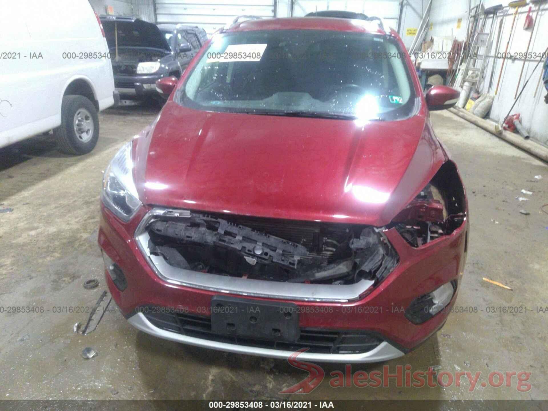 1FMCU9JDXHUD07294 2017 FORD ESCAPE