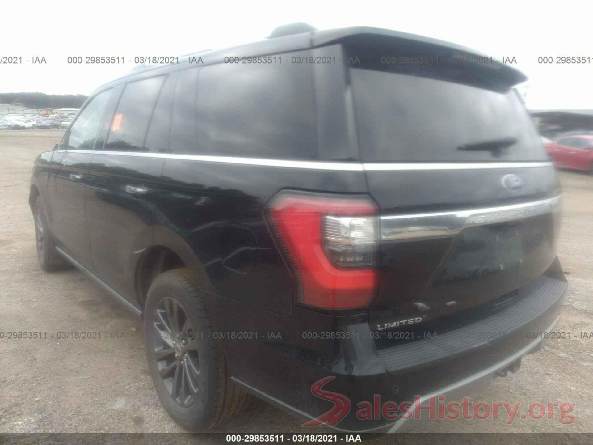 1FMJU2AT3LEA21070 2020 FORD EXPEDITION