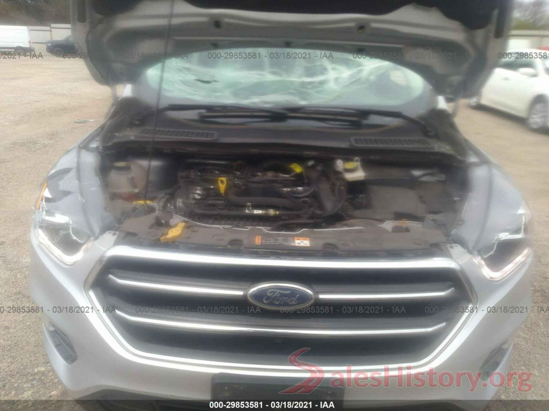 1FMCU0GDXKUA06809 2019 FORD ESCAPE