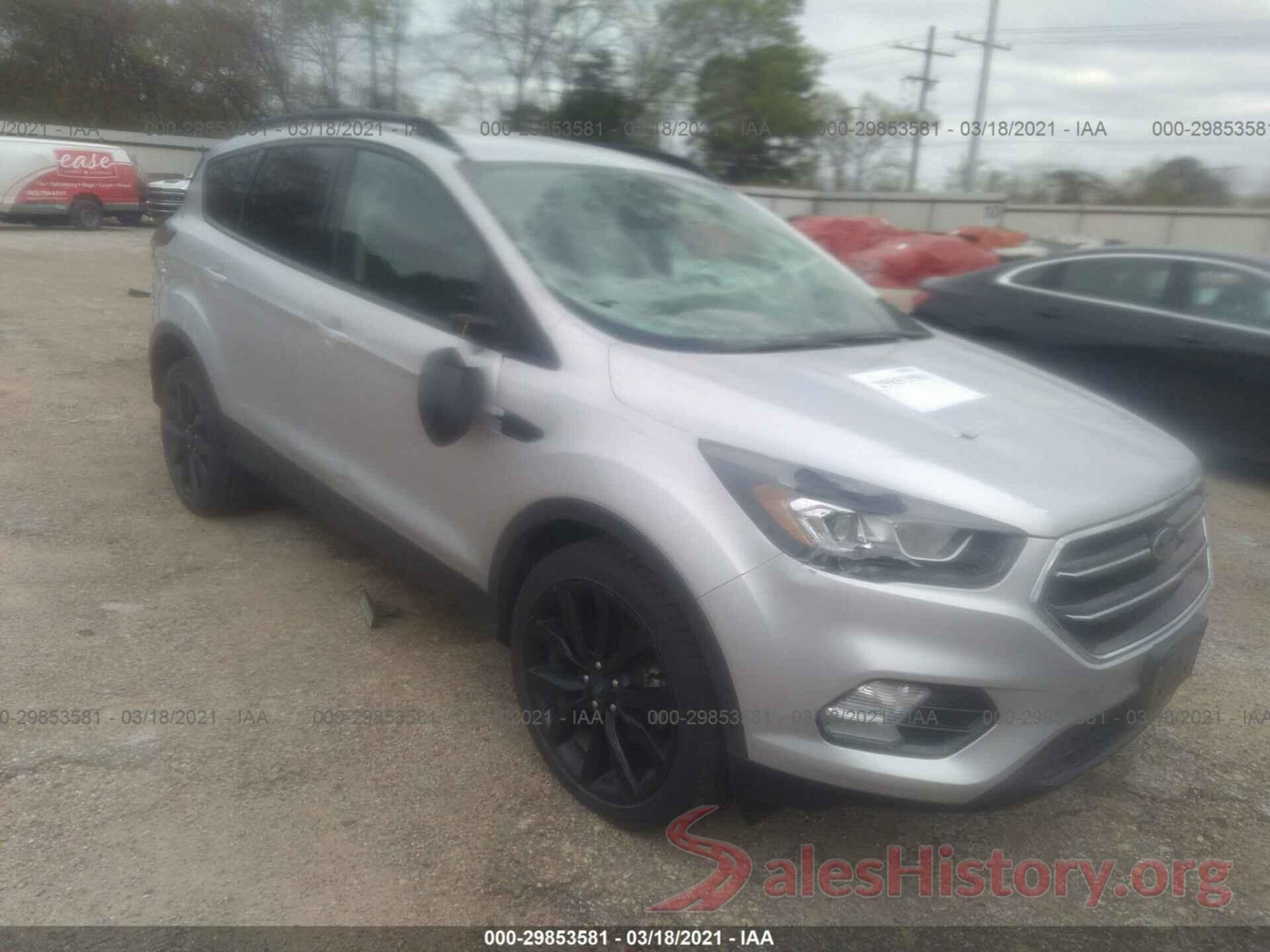 1FMCU0GDXKUA06809 2019 FORD ESCAPE