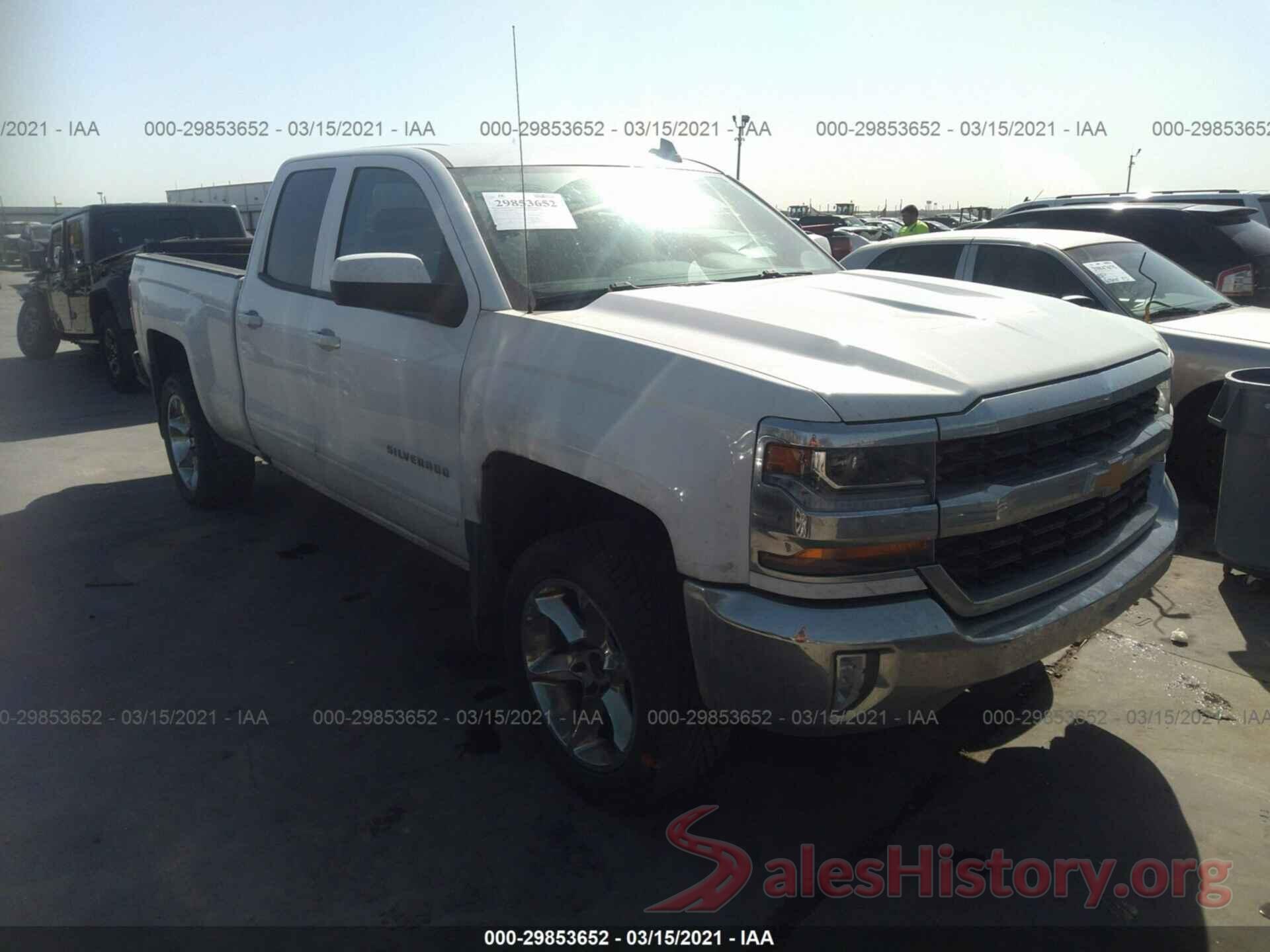 1GCVKRECXGZ129330 2016 CHEVROLET SILVERADO 1500