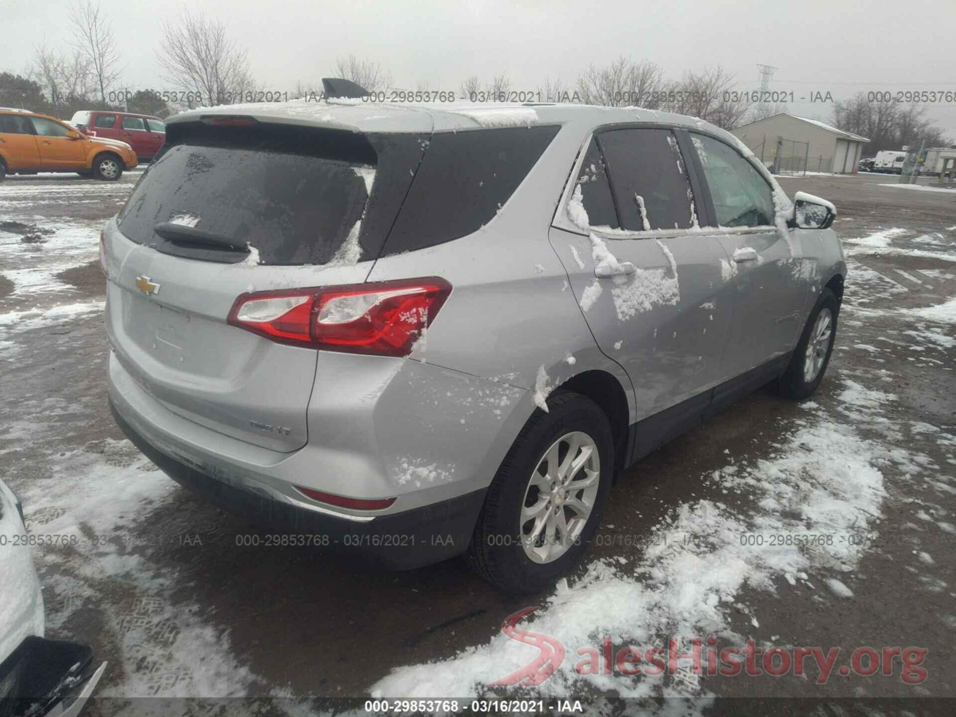 2GNAXSEV7J6278331 2018 CHEVROLET EQUINOX